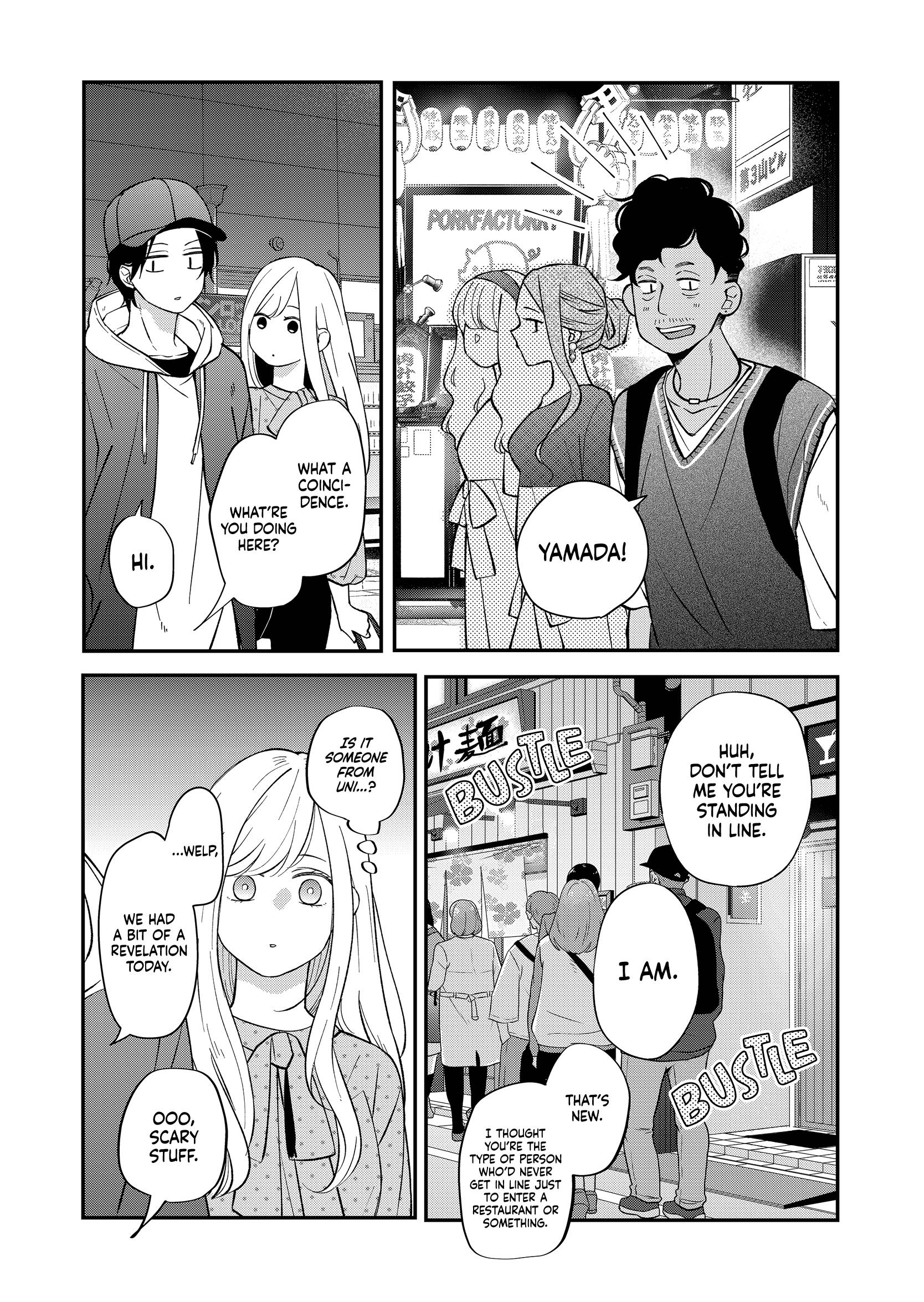 Yamada-kun to Lv999 no Koi wo Suru chapter 79 page 12