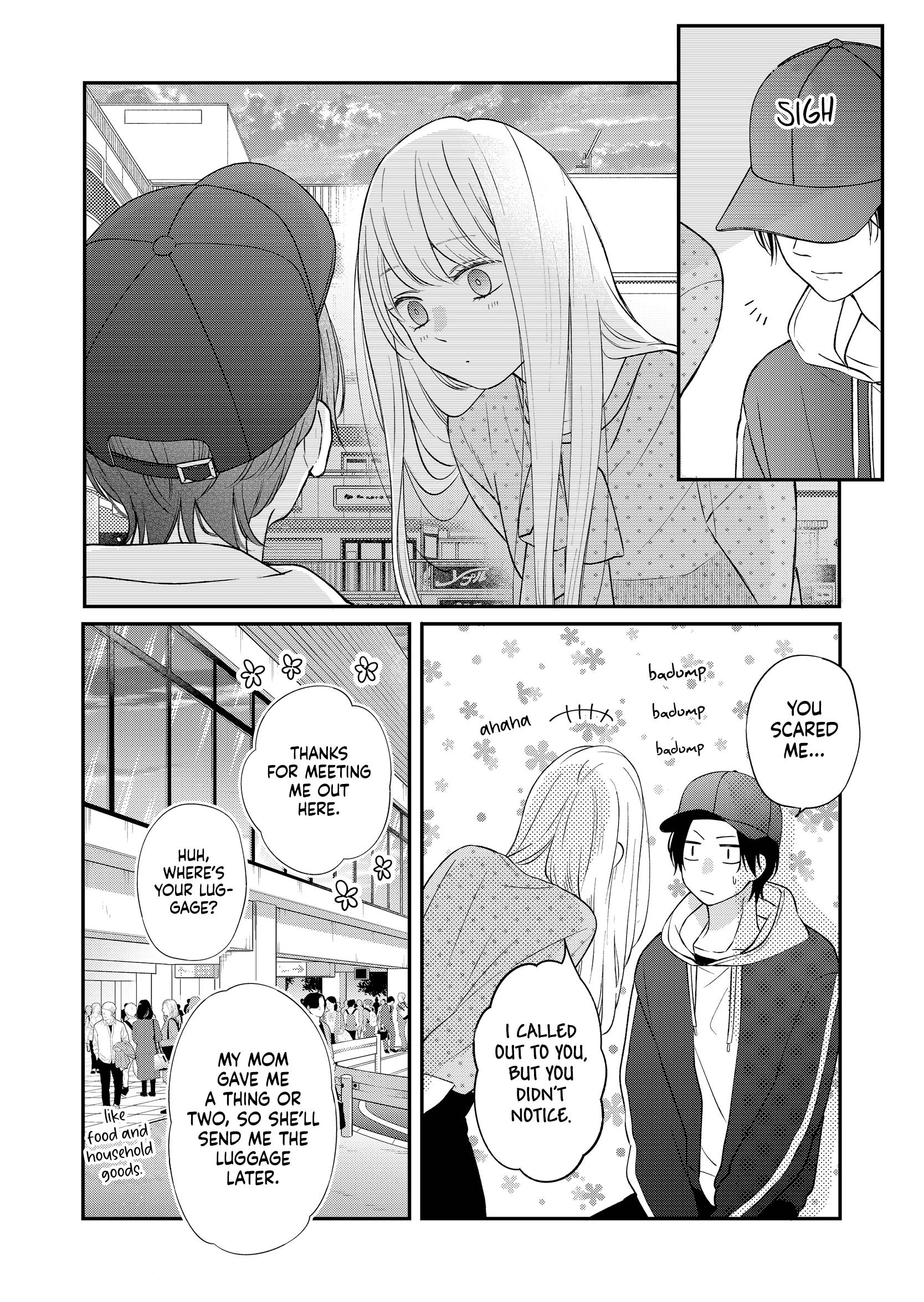 Yamada-kun to Lv999 no Koi wo Suru chapter 79 page 9