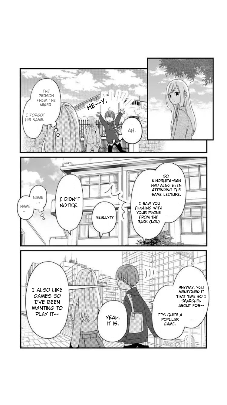 Yamada-kun to Lv999 no Koi wo Suru chapter 8 page 4