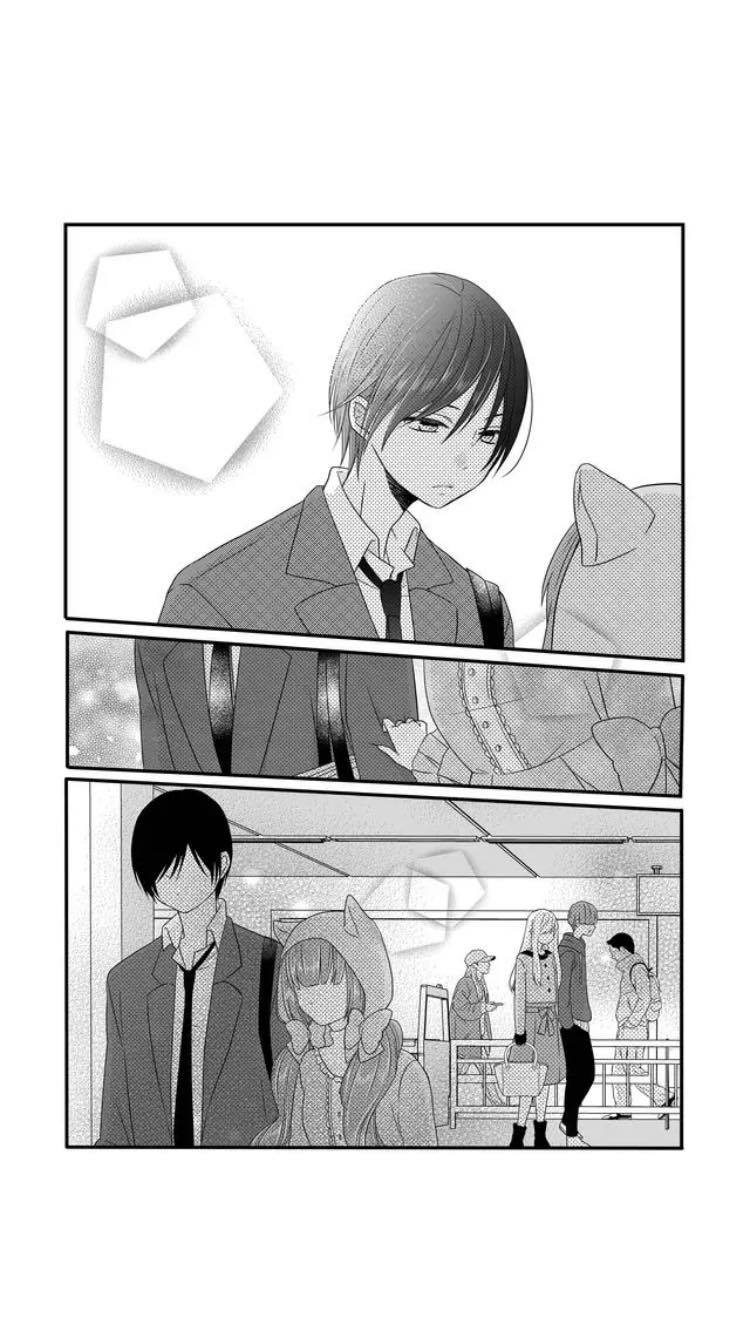 Yamada-kun to Lv999 no Koi wo Suru chapter 8 page 8