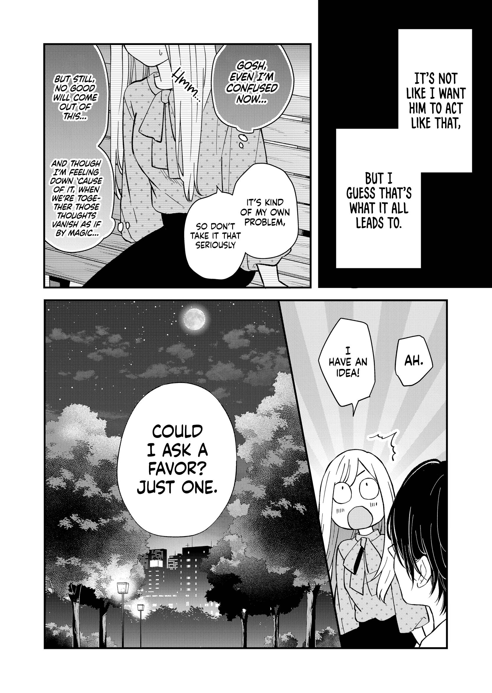 Yamada-kun to Lv999 no Koi wo Suru chapter 80 page 12