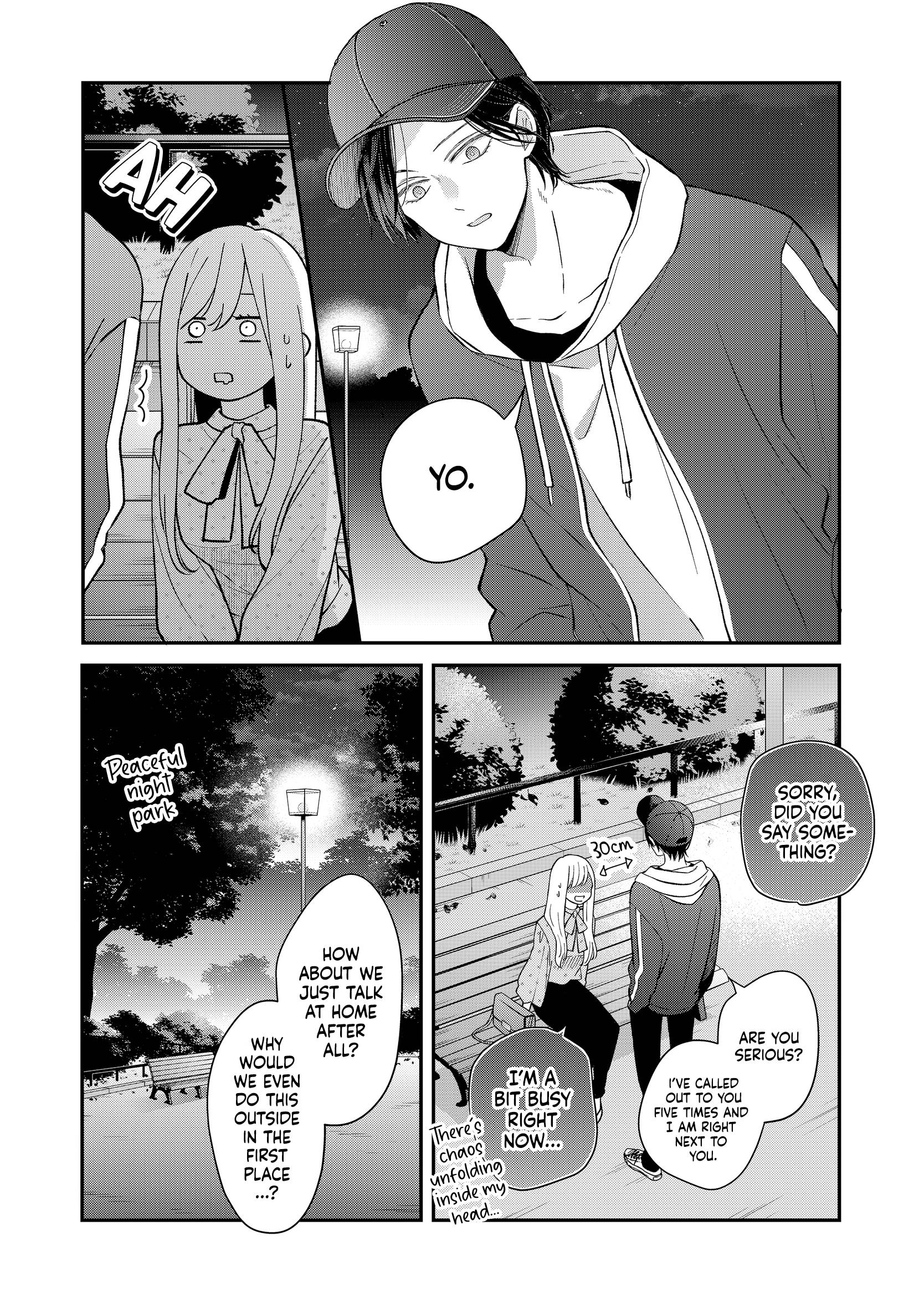 Yamada-kun to Lv999 no Koi wo Suru chapter 80 page 3