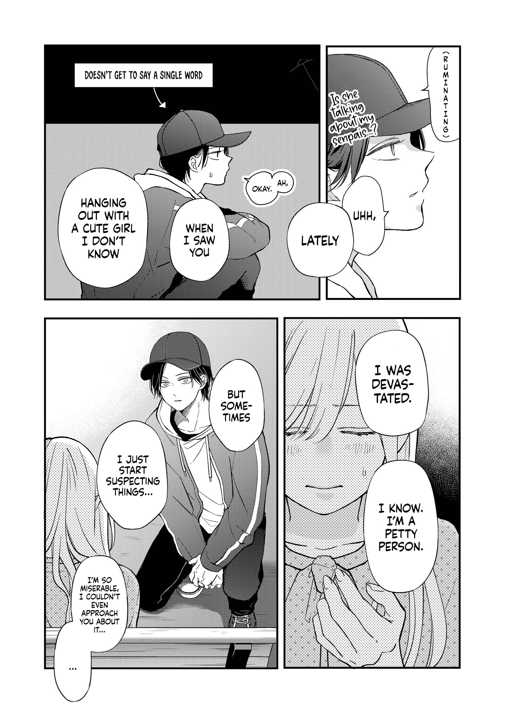 Yamada-kun to Lv999 no Koi wo Suru chapter 80 page 6