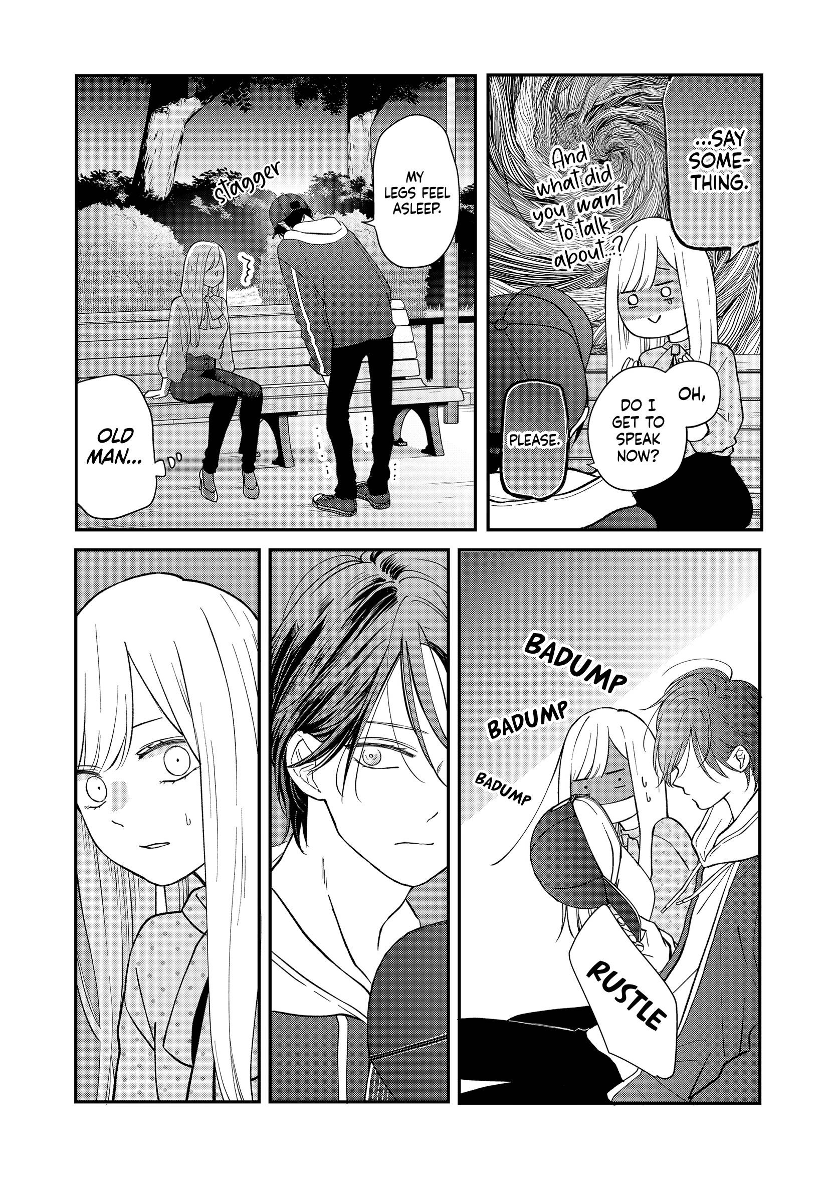 Yamada-kun to Lv999 no Koi wo Suru chapter 80 page 7