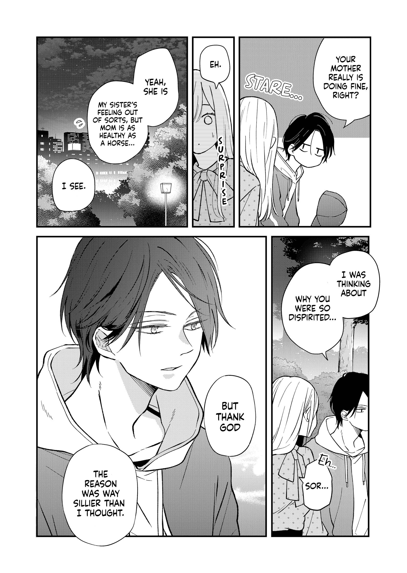 Yamada-kun to Lv999 no Koi wo Suru chapter 80 page 8
