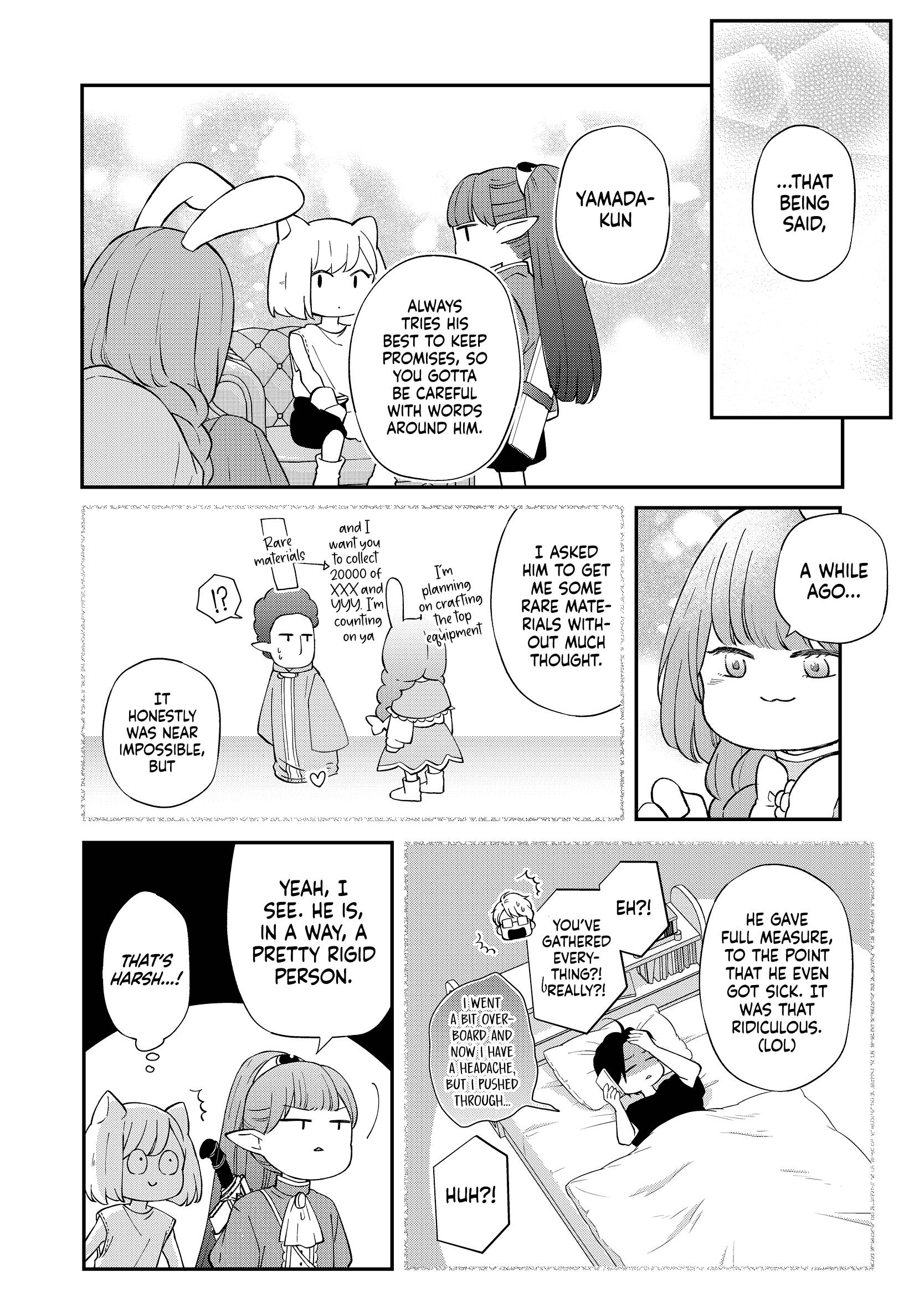 Yamada-kun to Lv999 no Koi wo Suru chapter 81 page 7