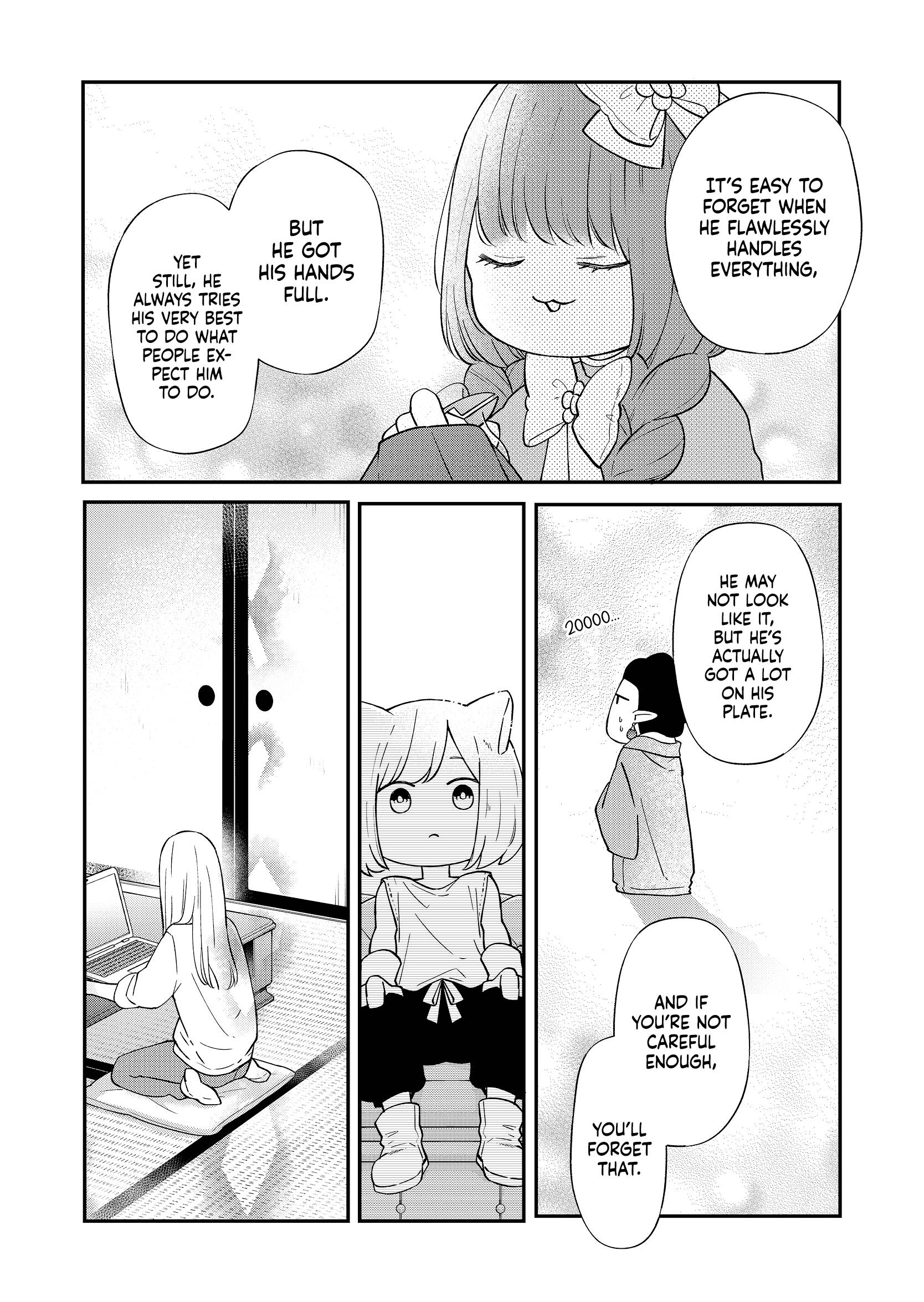 Yamada-kun to Lv999 no Koi wo Suru chapter 81 page 8