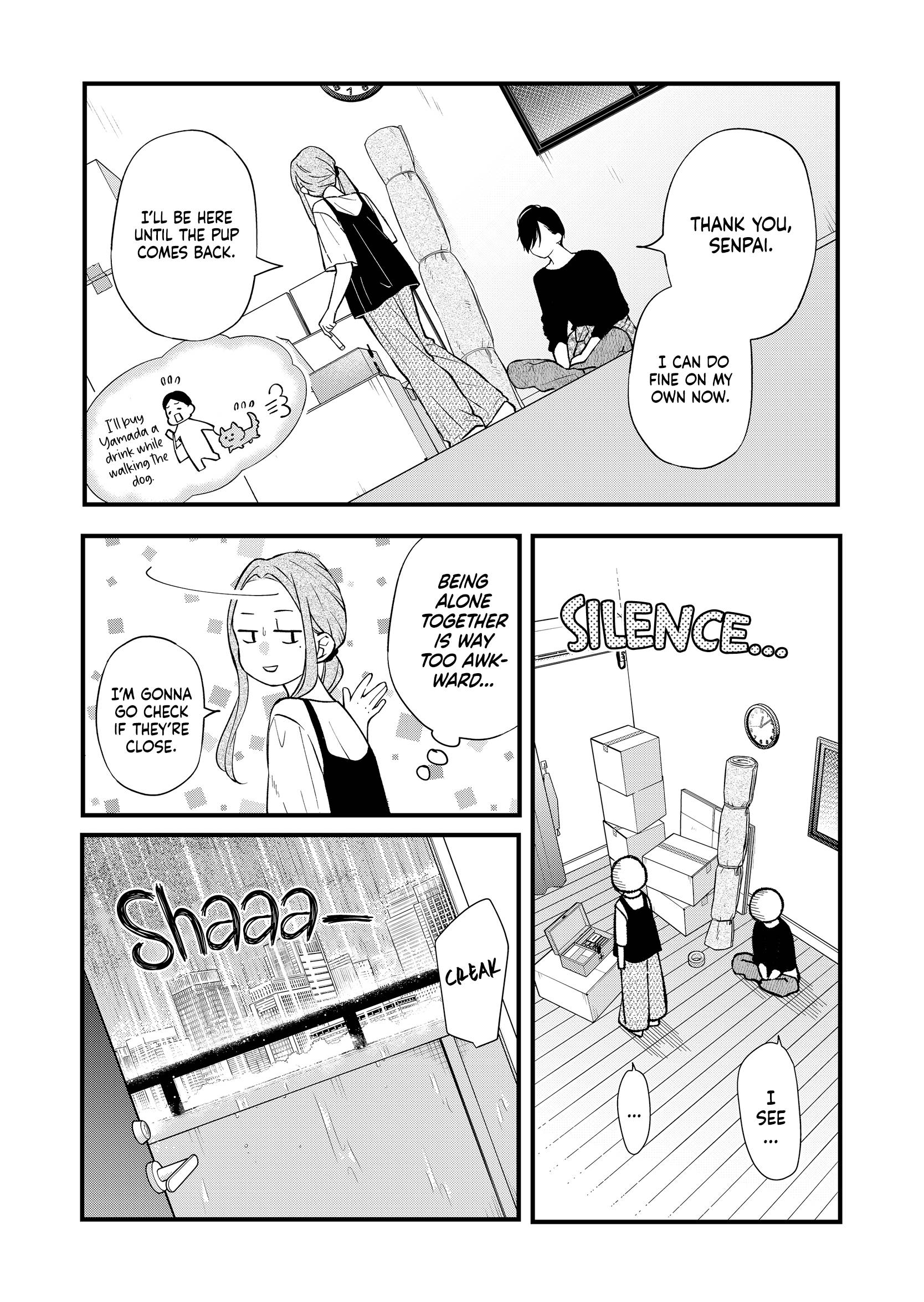 Yamada-kun to Lv999 no Koi wo Suru chapter 82 page 11