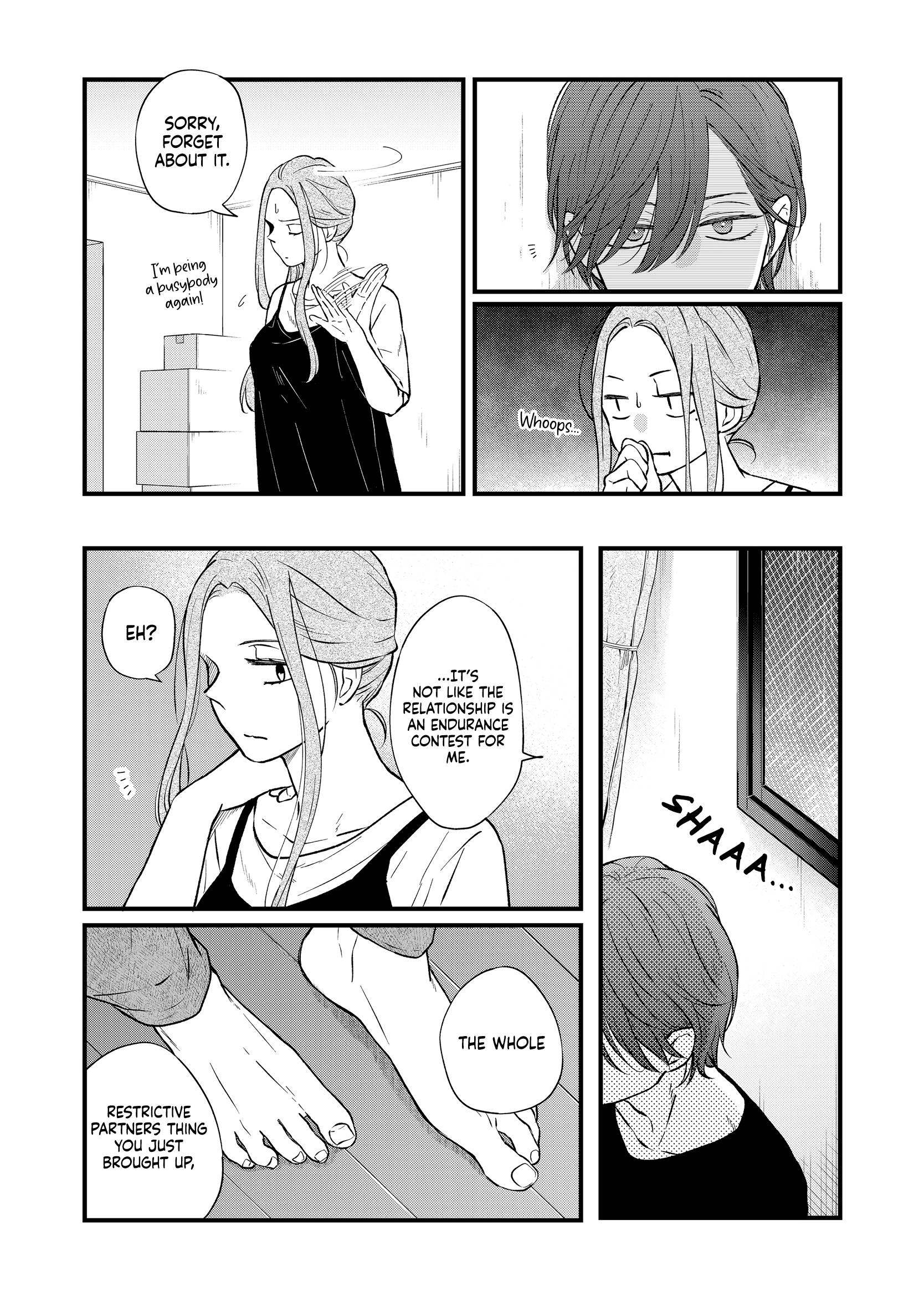 Yamada-kun to Lv999 no Koi wo Suru chapter 82 page 13