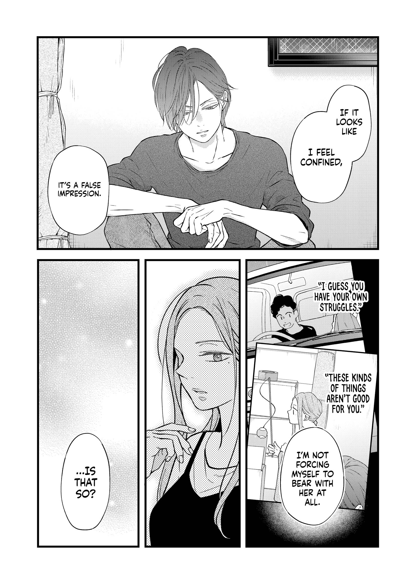 Yamada-kun to Lv999 no Koi wo Suru chapter 82 page 14