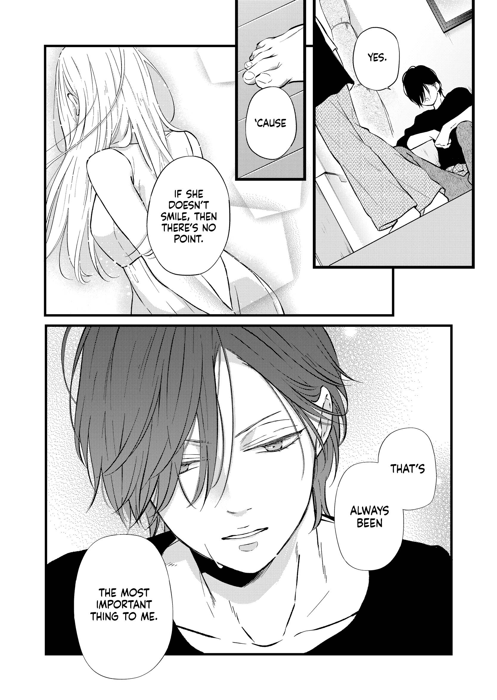 Yamada-kun to Lv999 no Koi wo Suru chapter 82 page 15