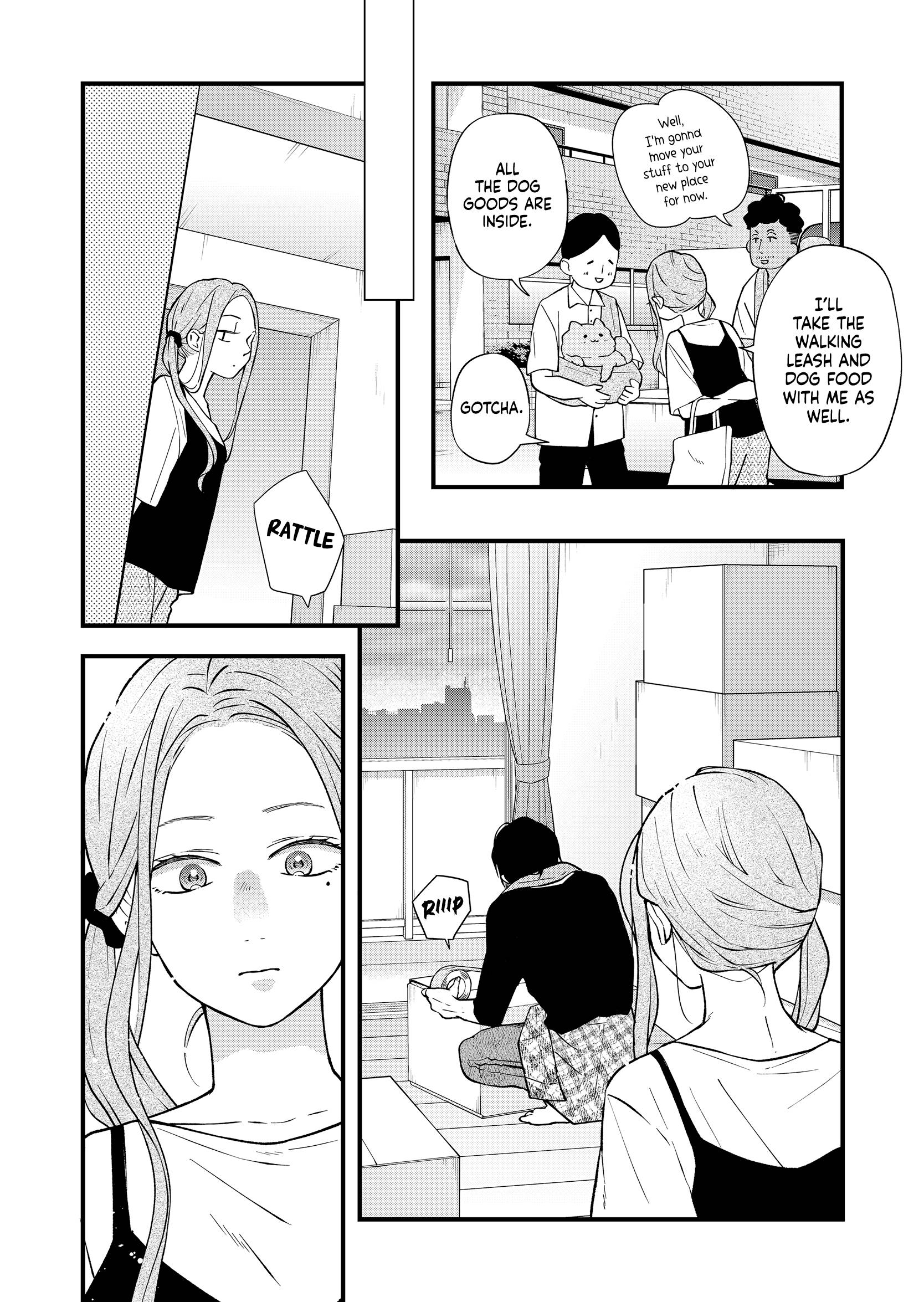 Yamada-kun to Lv999 no Koi wo Suru chapter 82 page 3