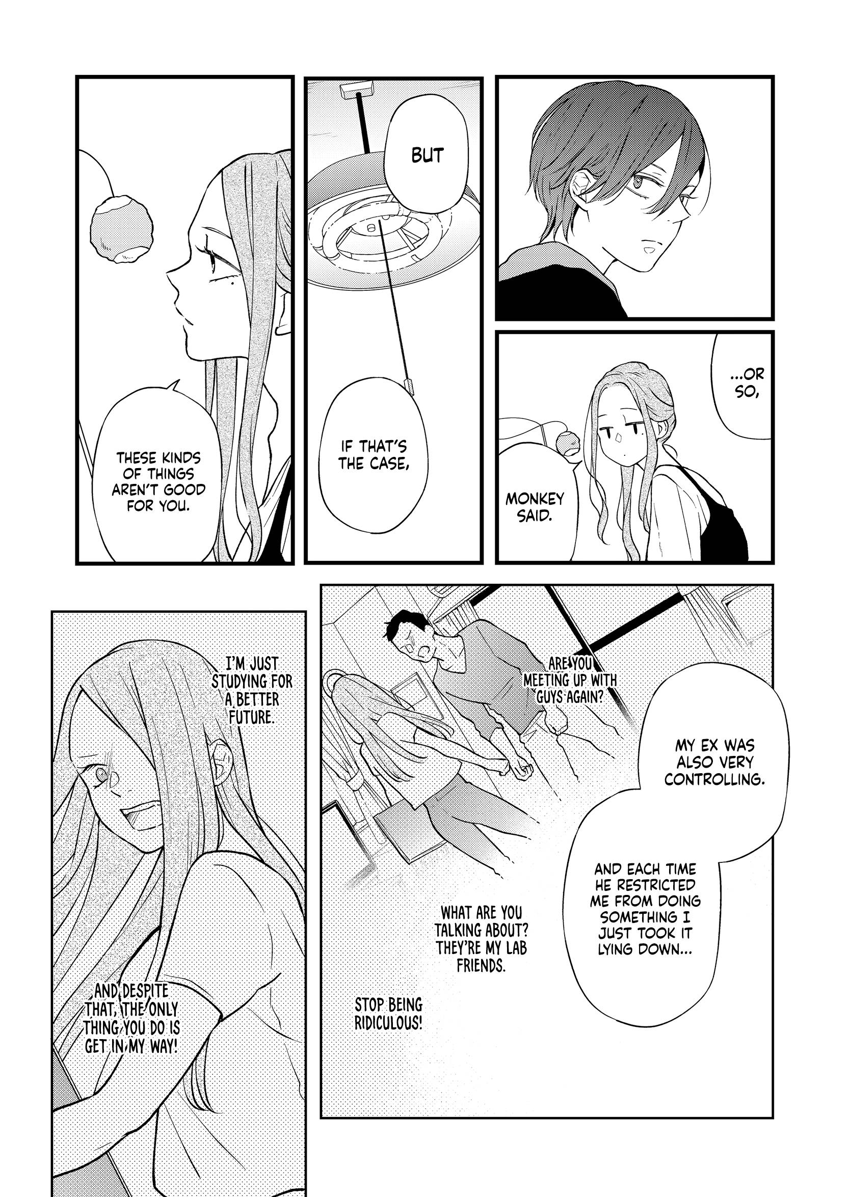 Yamada-kun to Lv999 no Koi wo Suru chapter 82 page 6