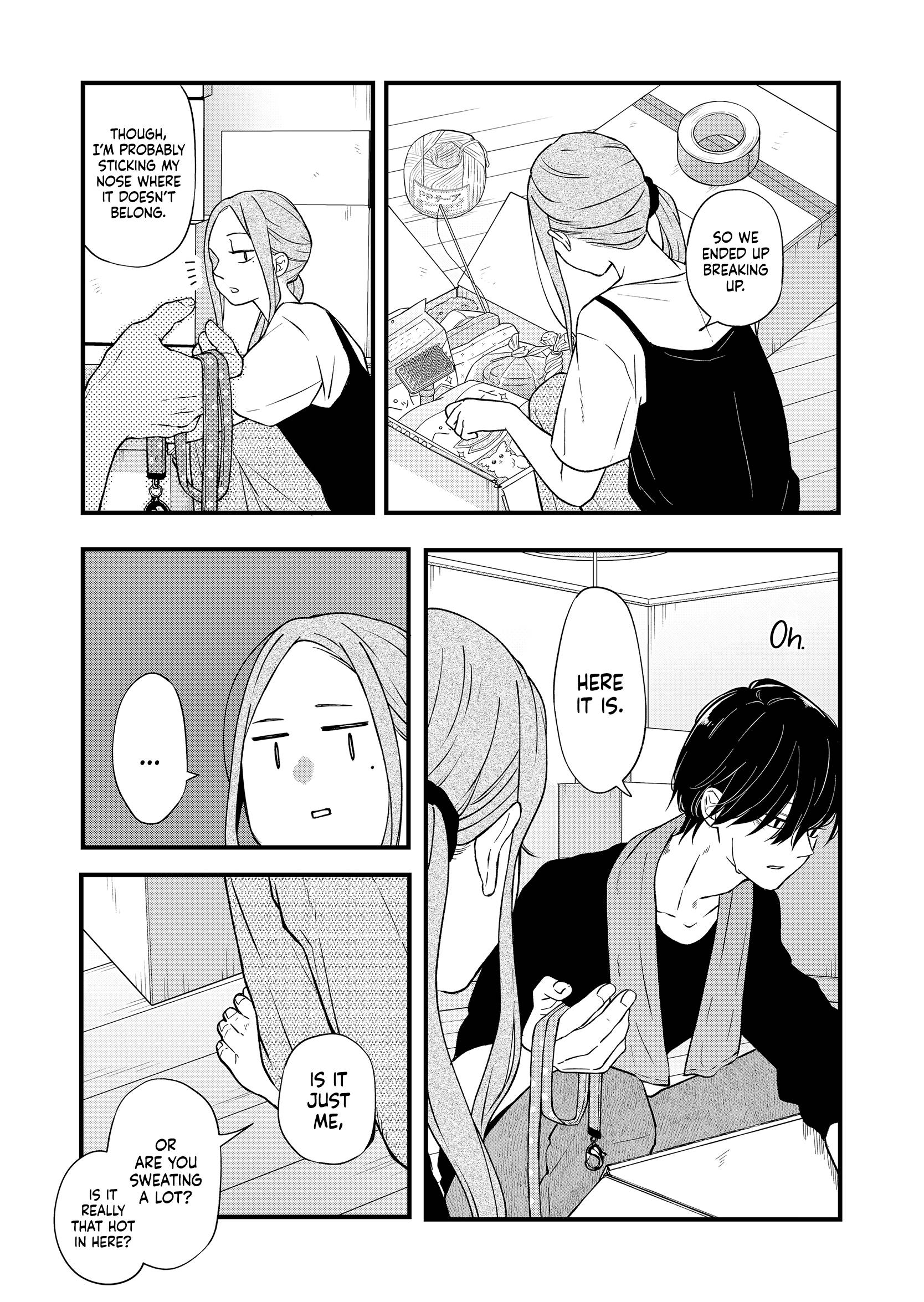 Yamada-kun to Lv999 no Koi wo Suru chapter 82 page 7