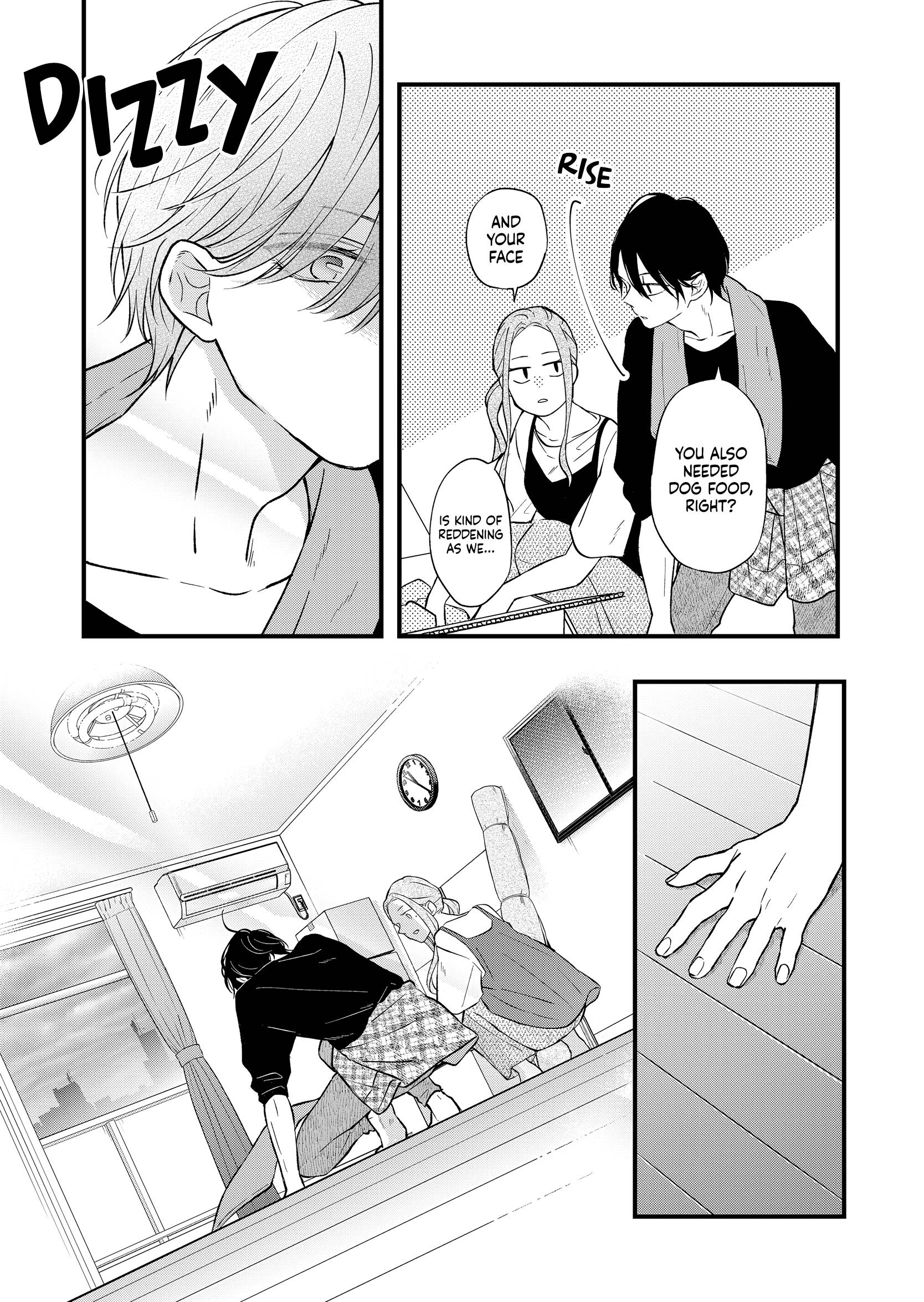 Yamada-kun to Lv999 no Koi wo Suru chapter 82 page 8