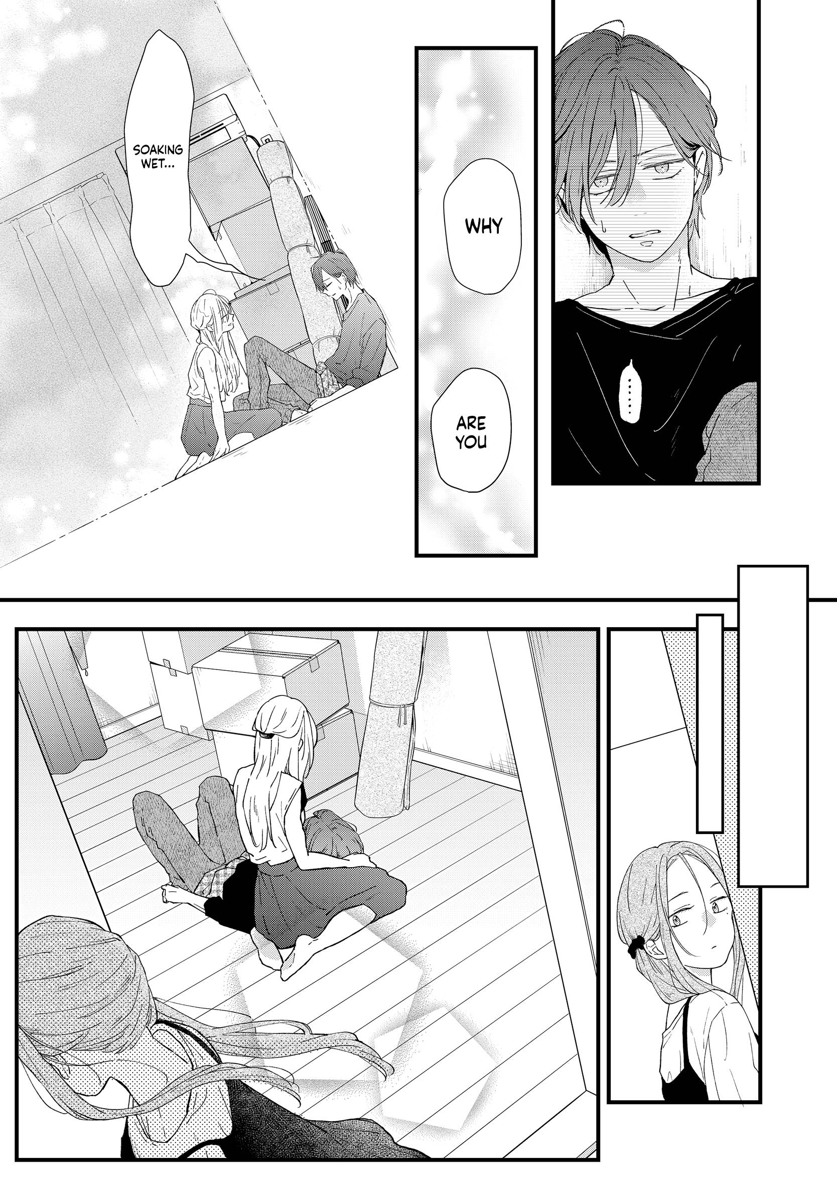 Yamada-kun to Lv999 no Koi wo Suru chapter 83 page 10