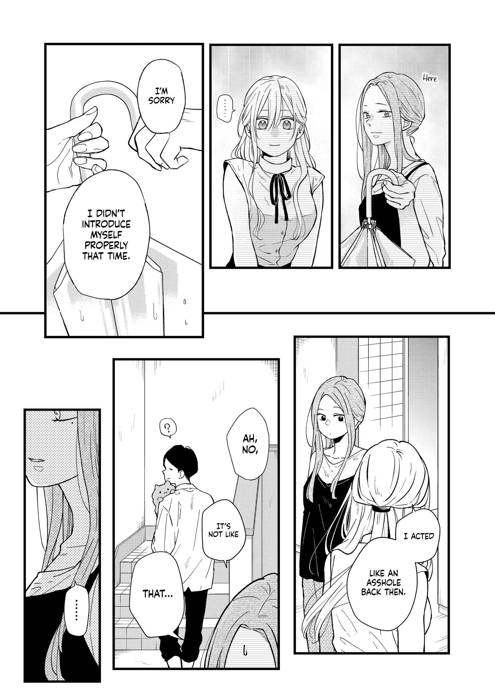 Yamada-kun to Lv999 no Koi wo Suru chapter 83 page 12