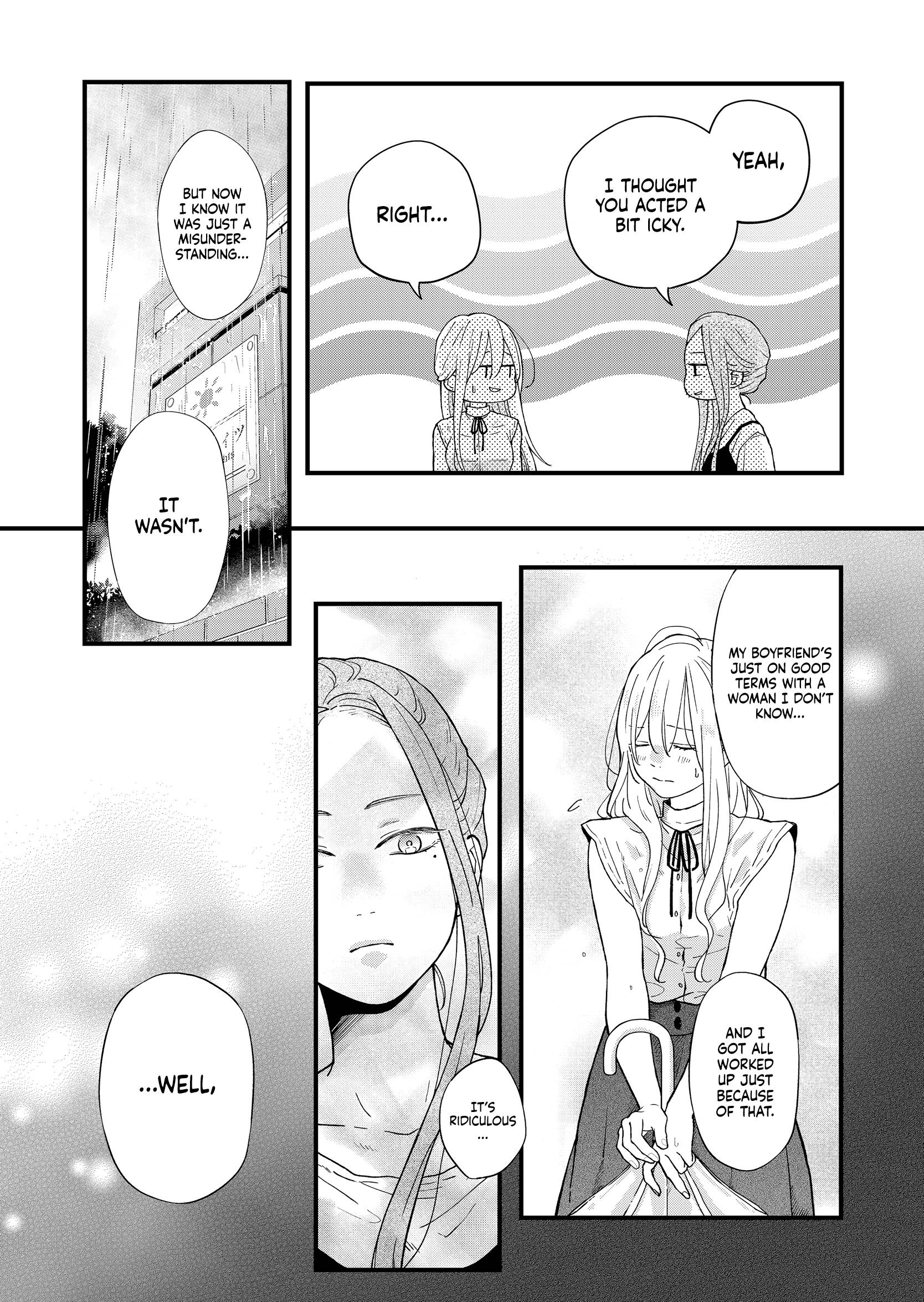 Yamada-kun to Lv999 no Koi wo Suru chapter 83 page 13