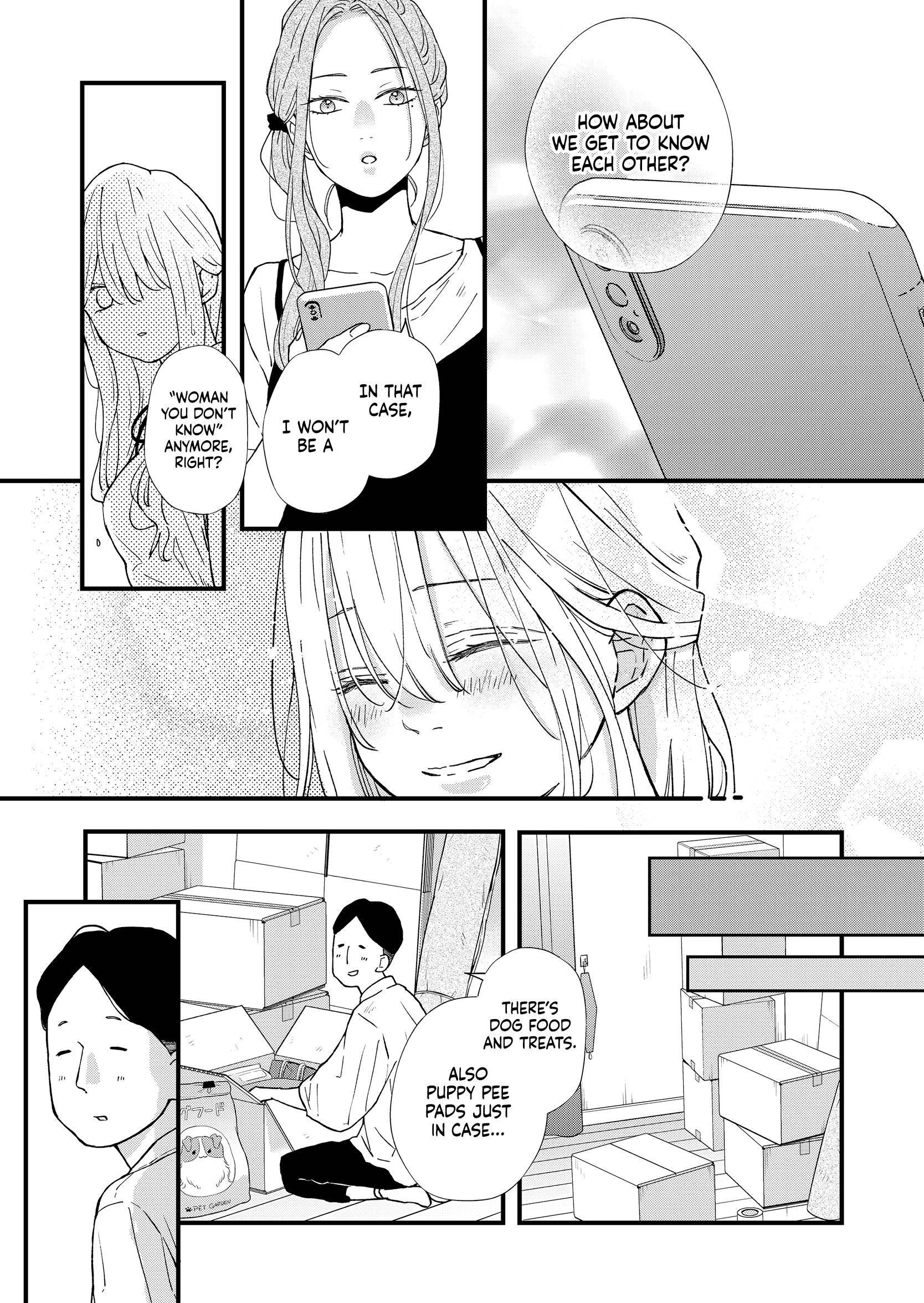 Yamada-kun to Lv999 no Koi wo Suru chapter 83 page 14