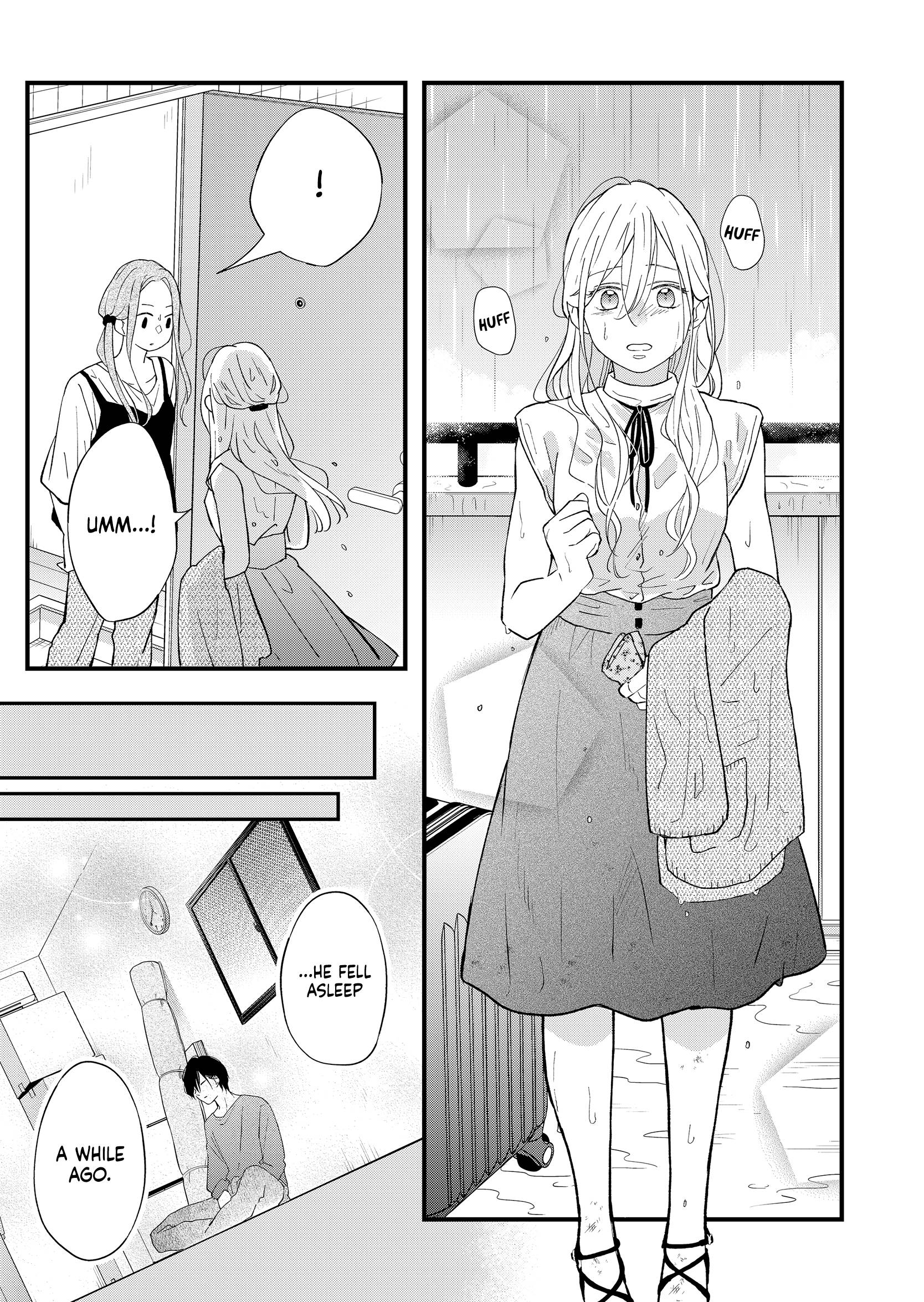 Yamada-kun to Lv999 no Koi wo Suru chapter 83 page 4
