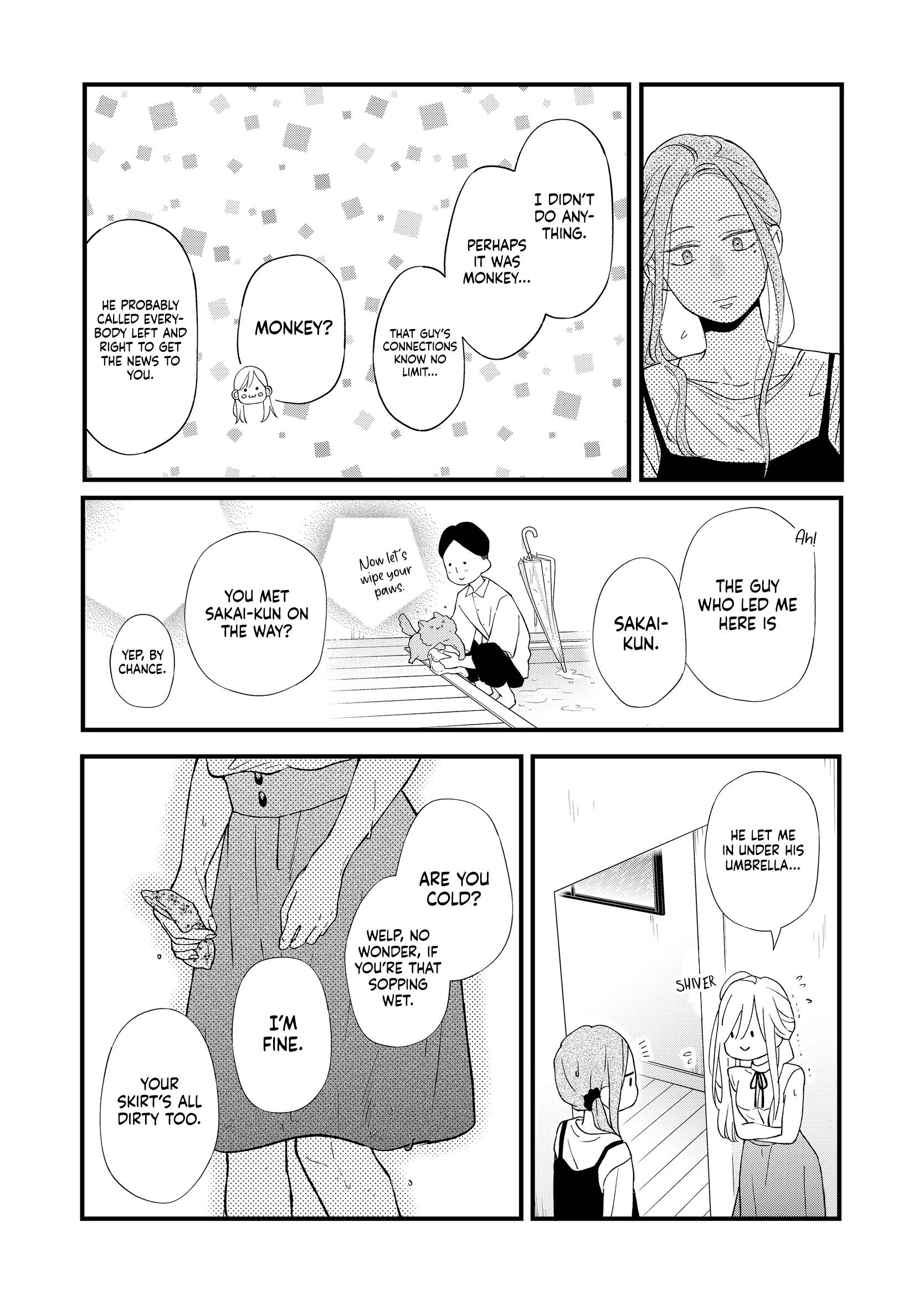 Yamada-kun to Lv999 no Koi wo Suru chapter 83 page 6
