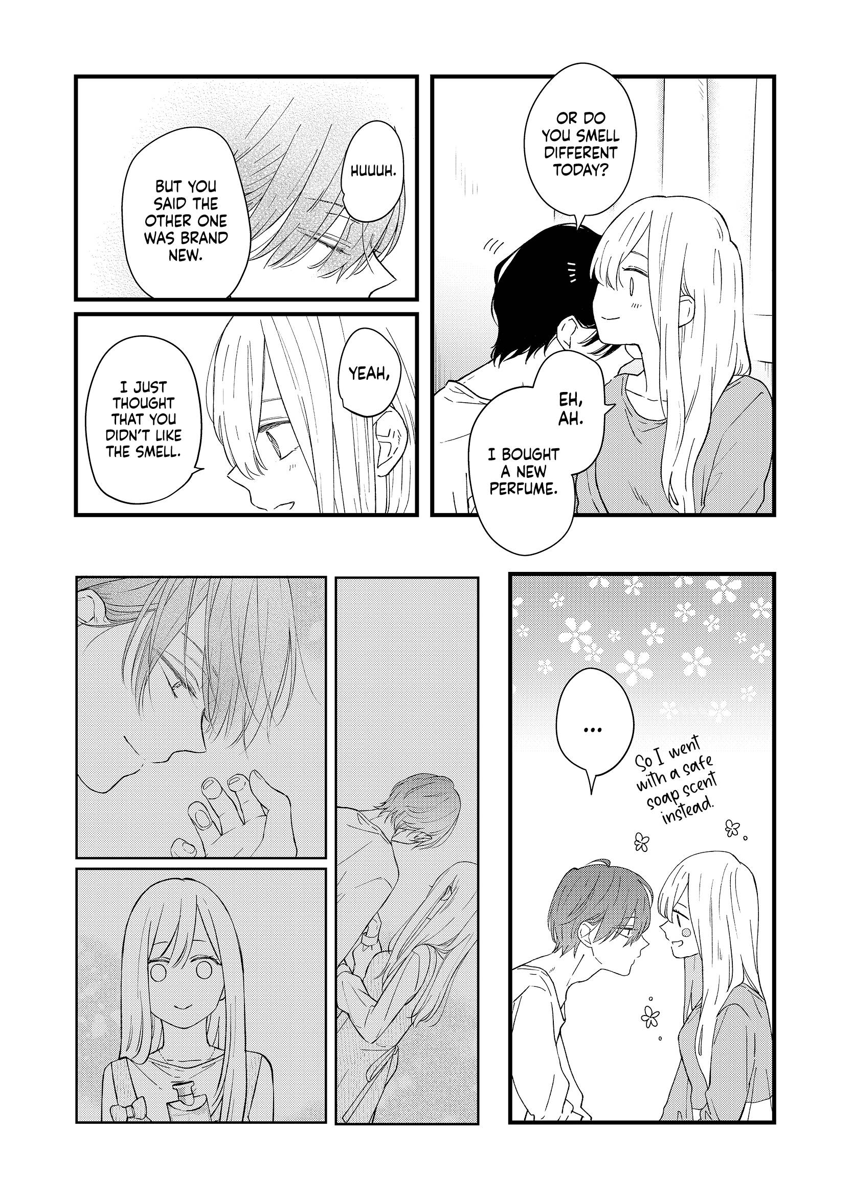 Yamada-kun to Lv999 no Koi wo Suru chapter 84 page 11