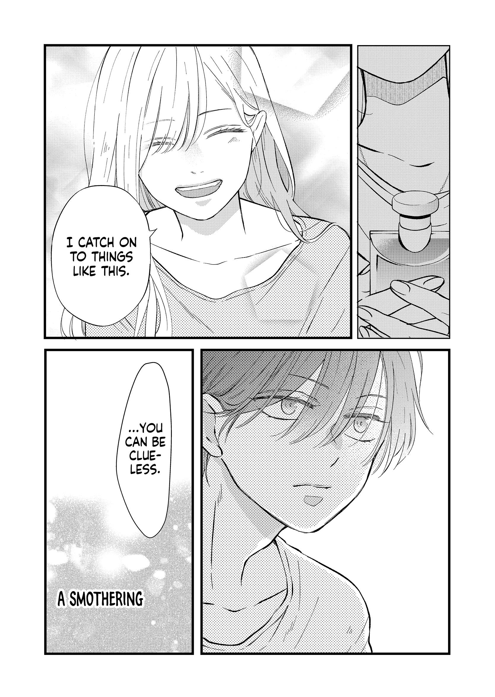 Yamada-kun to Lv999 no Koi wo Suru chapter 84 page 12