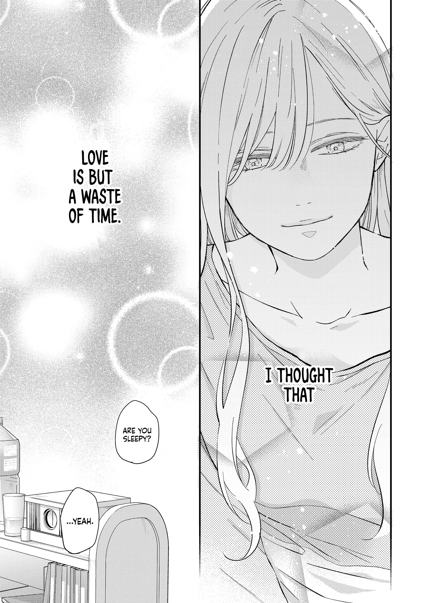 Yamada-kun to Lv999 no Koi wo Suru chapter 84 page 14