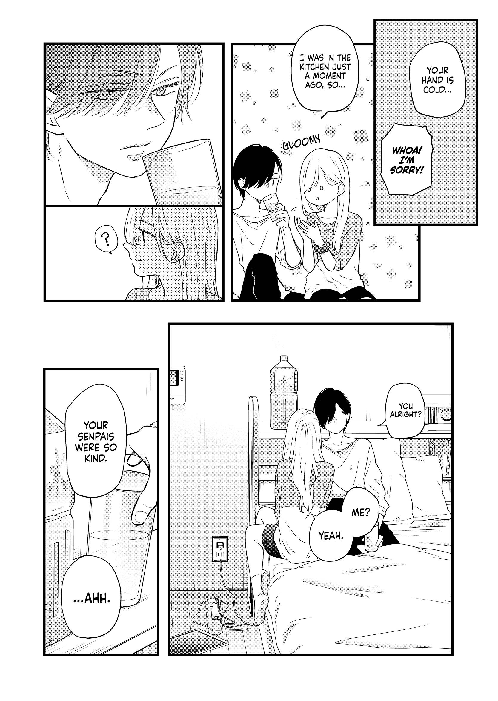 Yamada-kun to Lv999 no Koi wo Suru chapter 84 page 5