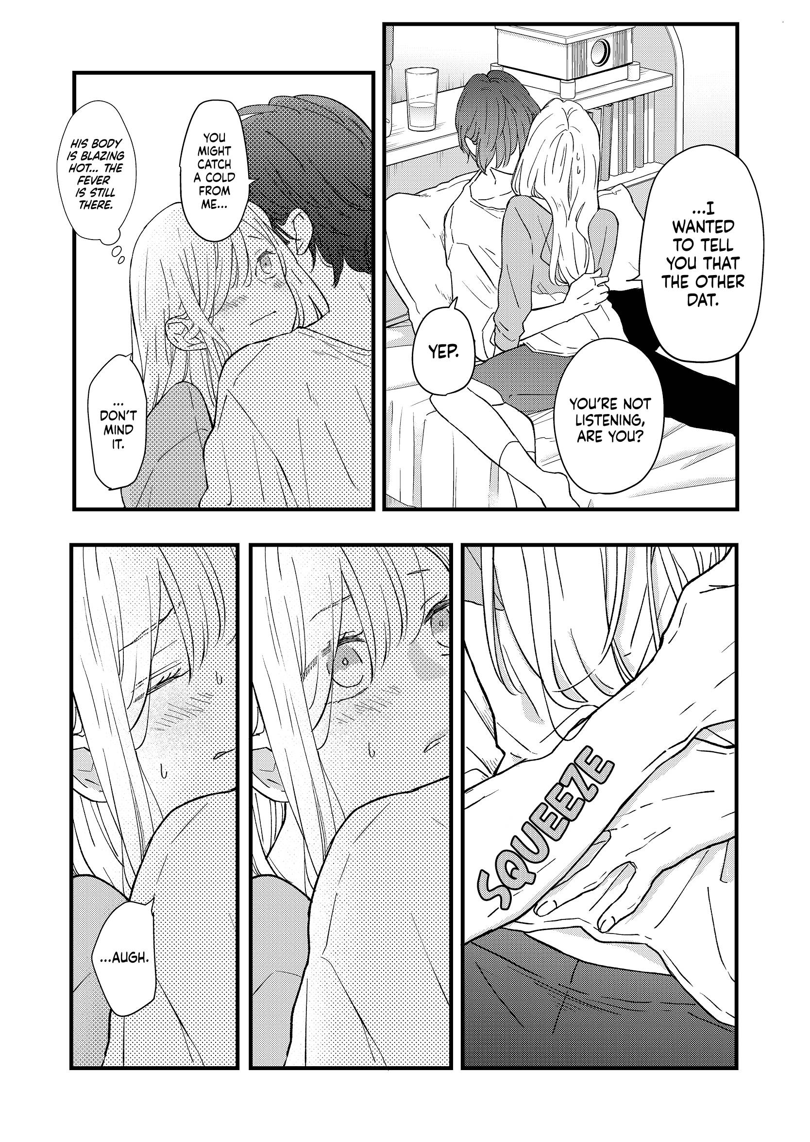 Yamada-kun to Lv999 no Koi wo Suru chapter 84 page 8