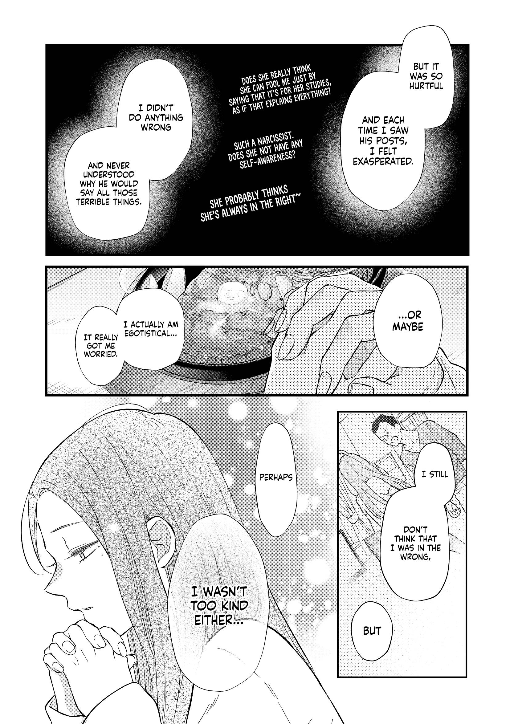 Yamada-kun to Lv999 no Koi wo Suru chapter 85 page 11