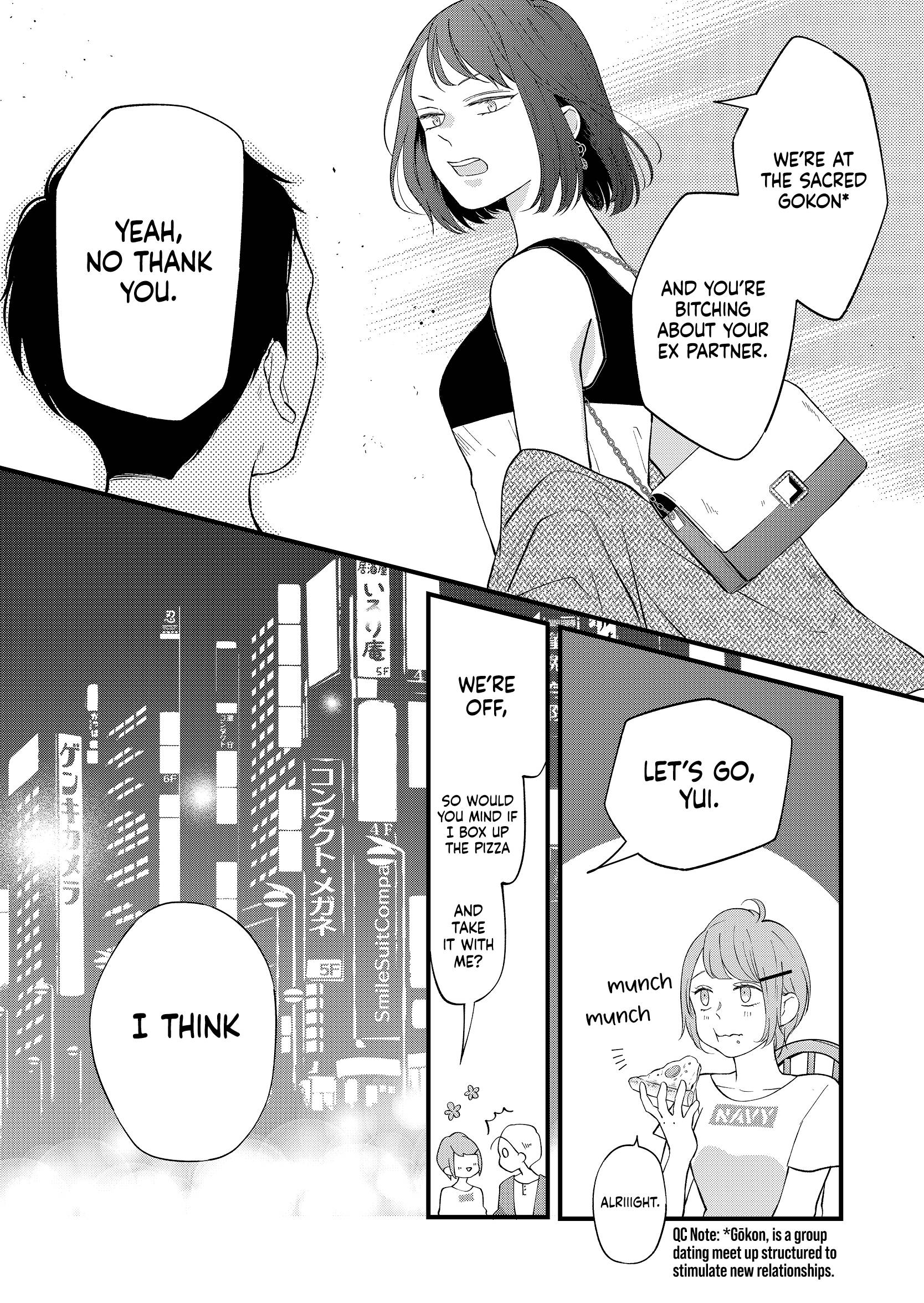 Yamada-kun to Lv999 no Koi wo Suru chapter 85 page 16