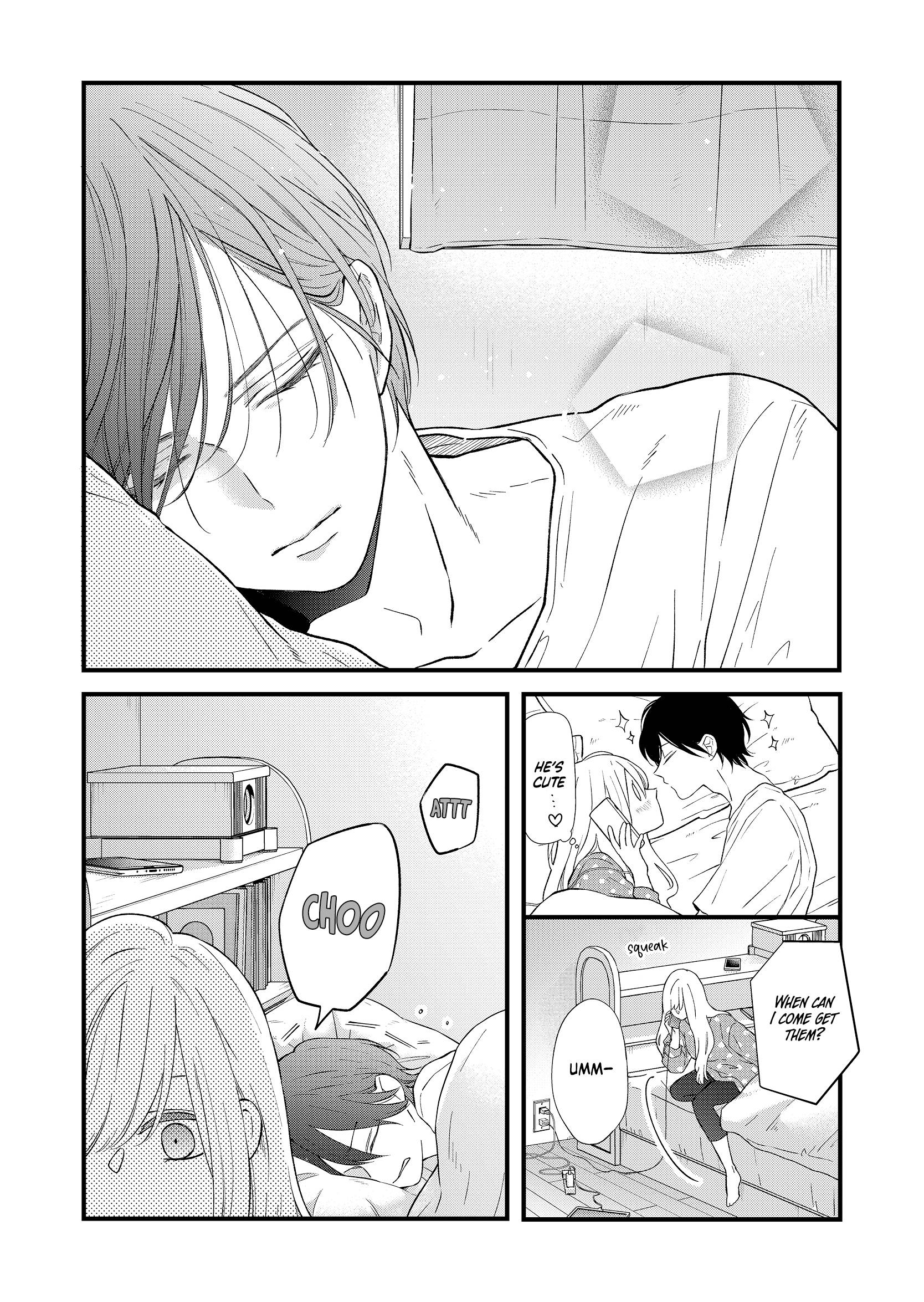 Yamada-kun to Lv999 no Koi wo Suru chapter 85 page 4