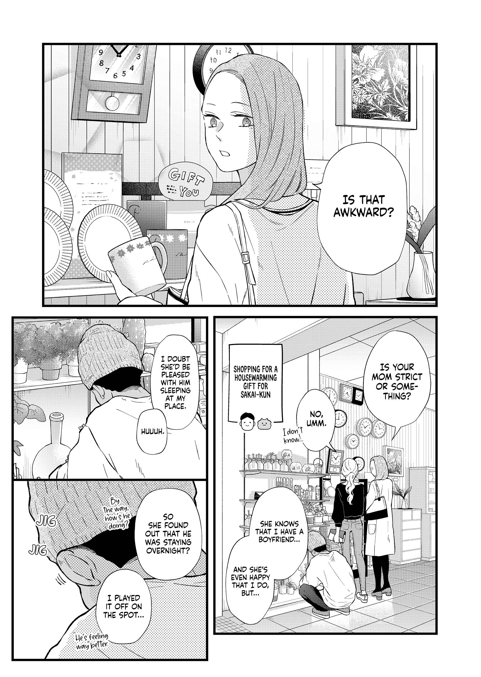 Yamada-kun to Lv999 no Koi wo Suru chapter 85 page 6