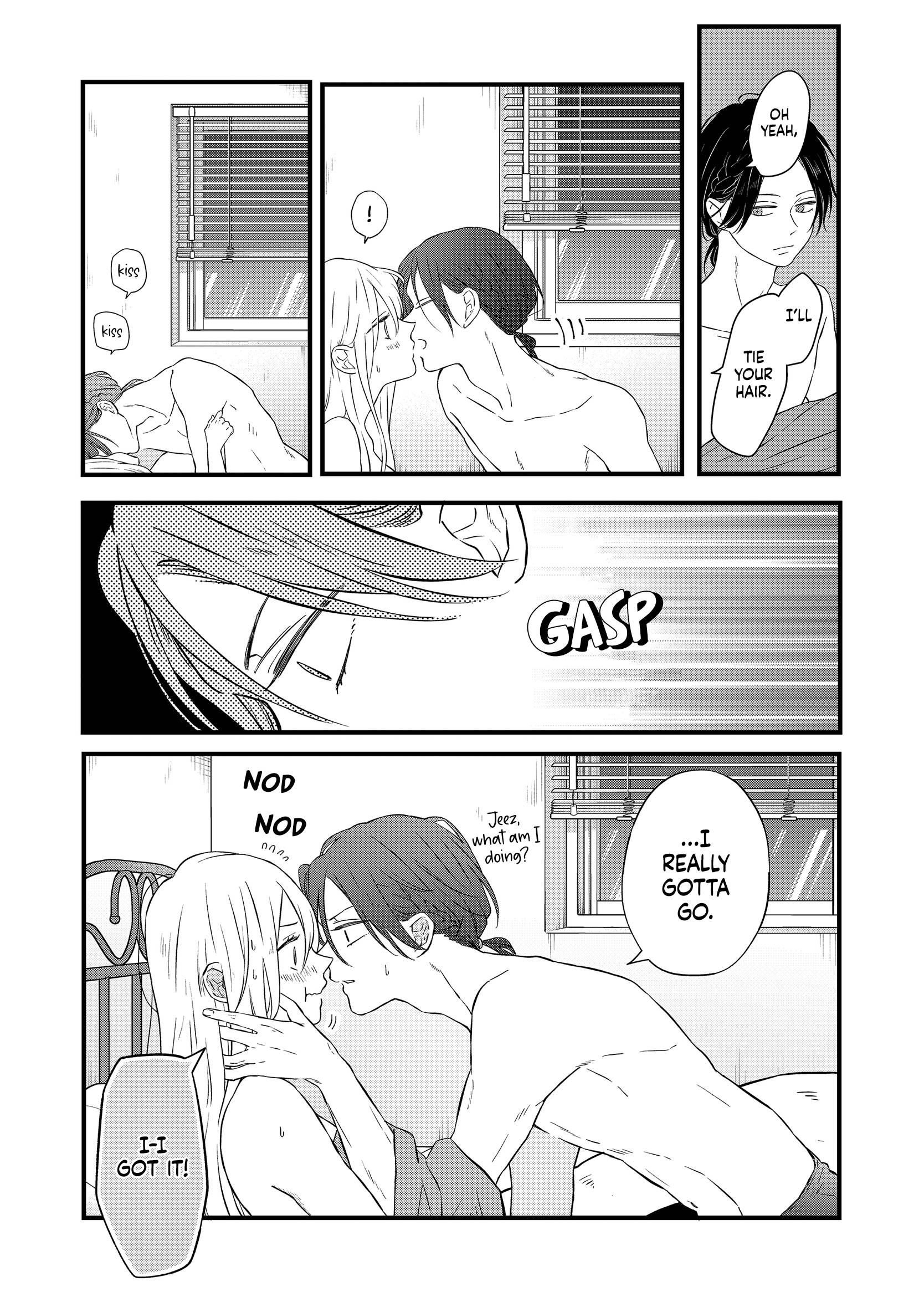 Yamada-kun to Lv999 no Koi wo Suru chapter 86 page 11