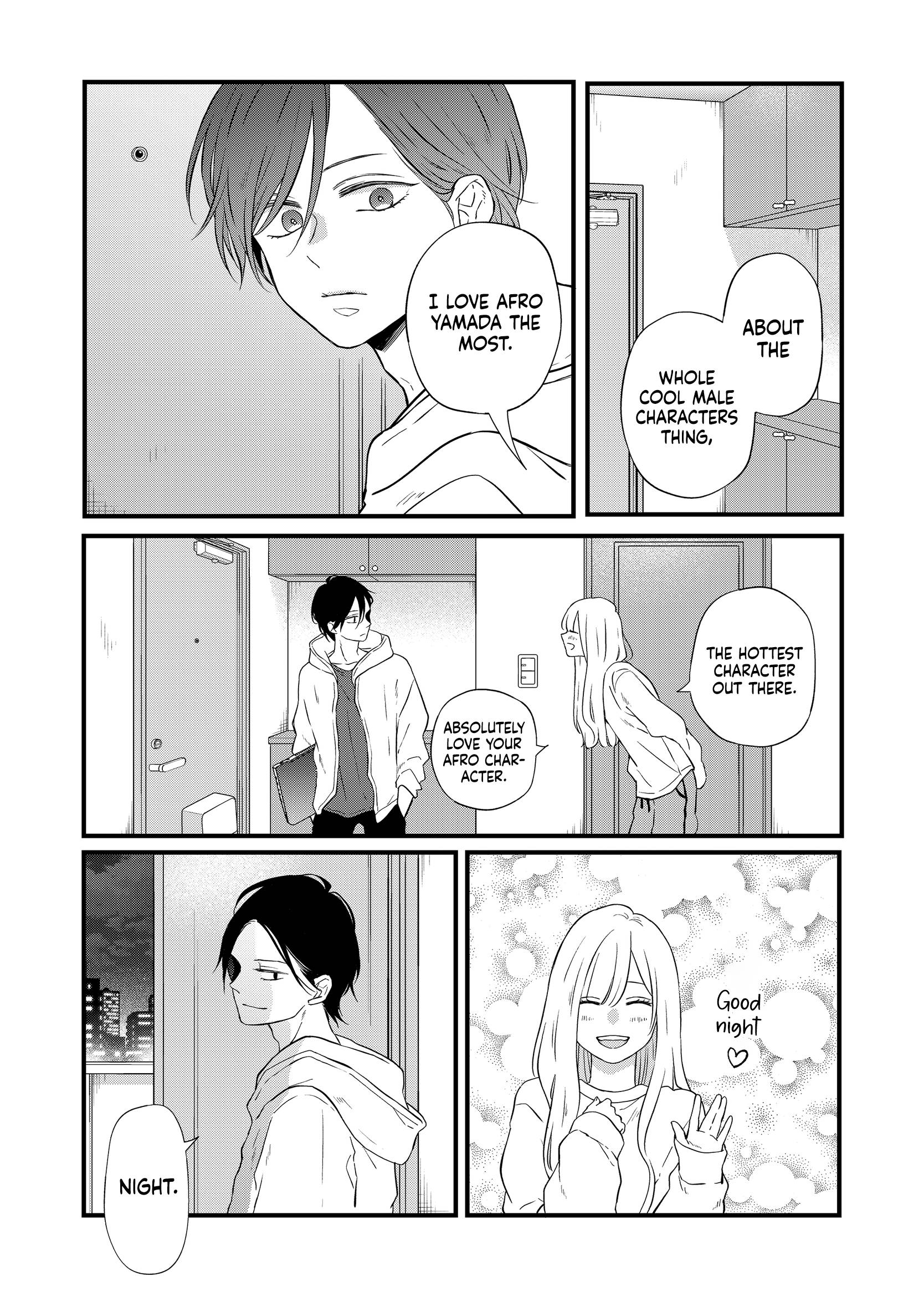 Yamada-kun to Lv999 no Koi wo Suru chapter 86 page 12