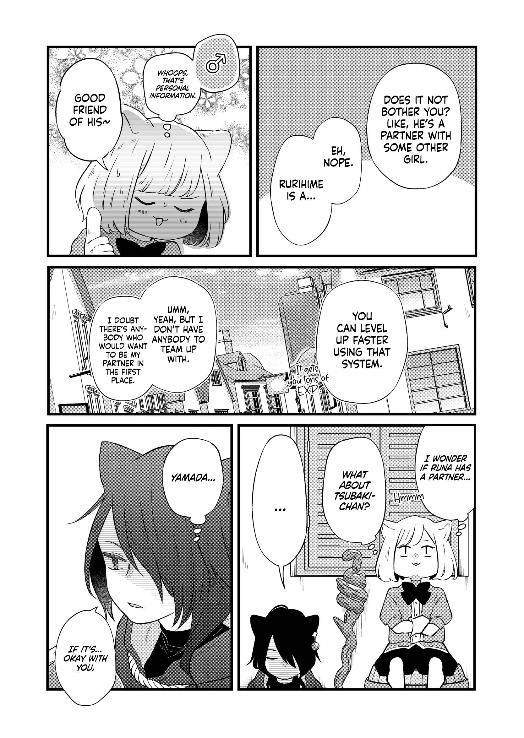 Yamada-kun to Lv999 no Koi wo Suru chapter 86 page 15