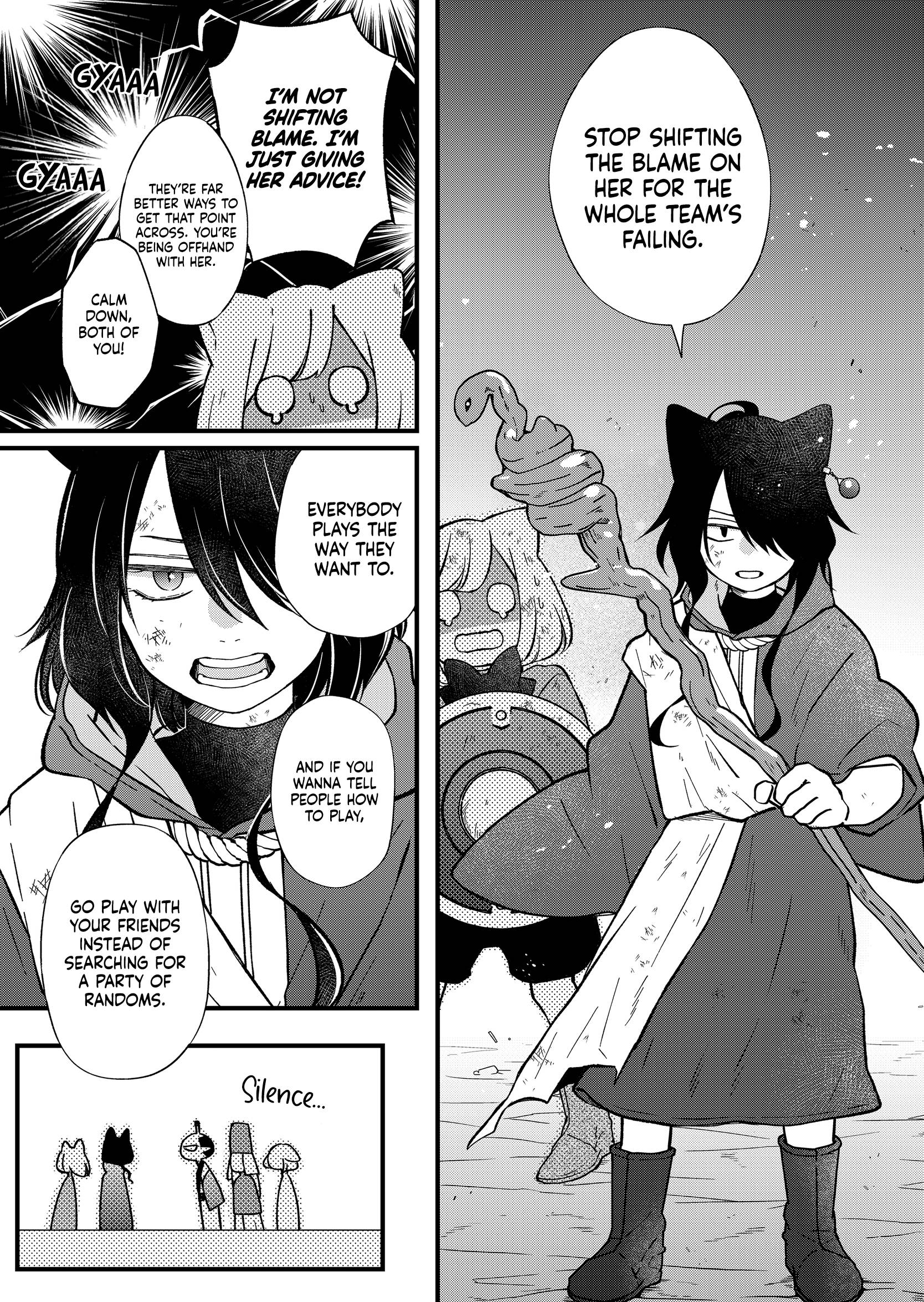 Yamada-kun to Lv999 no Koi wo Suru chapter 86 page 4