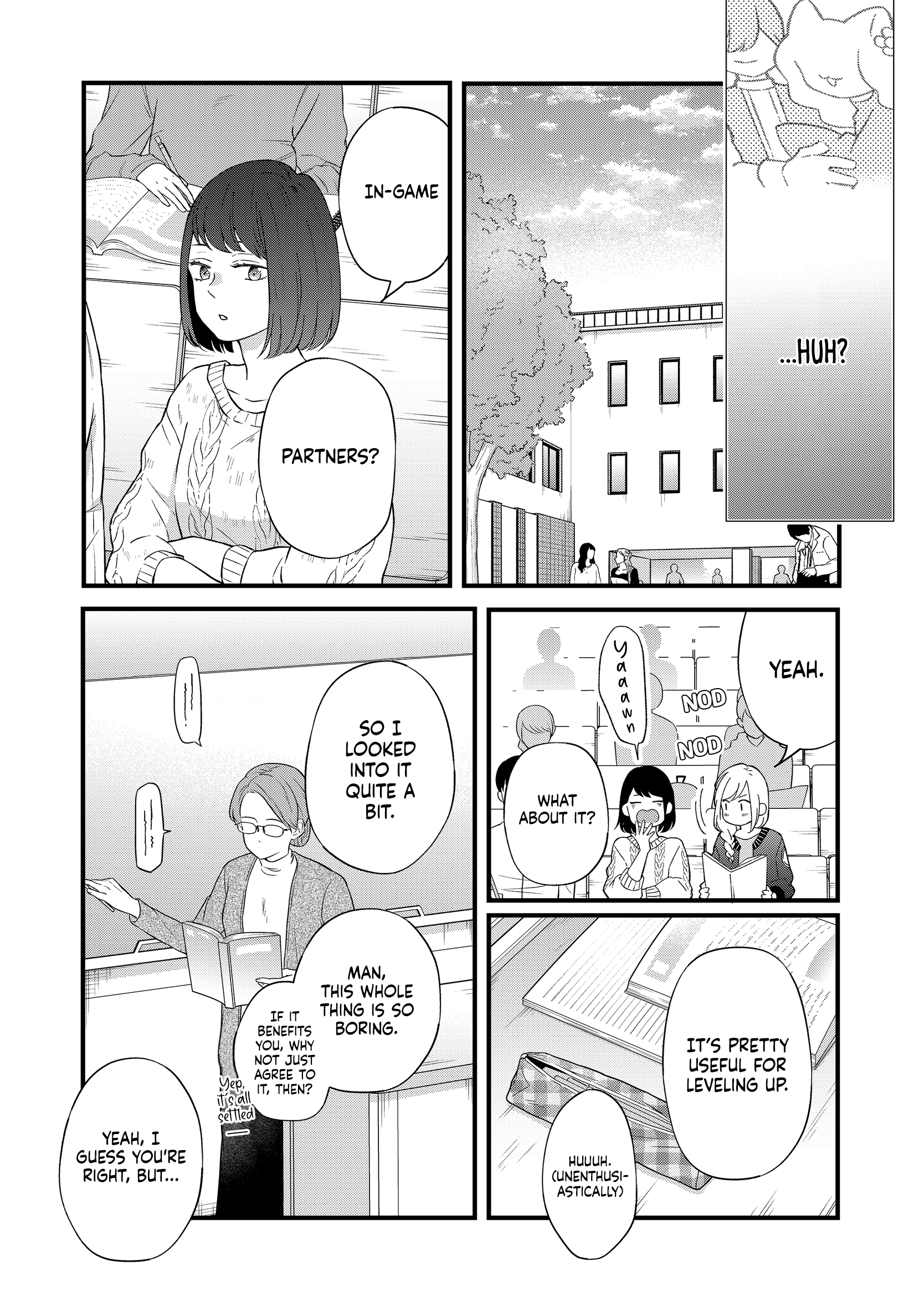 Yamada-kun to Lv999 no Koi wo Suru chapter 87 page 4