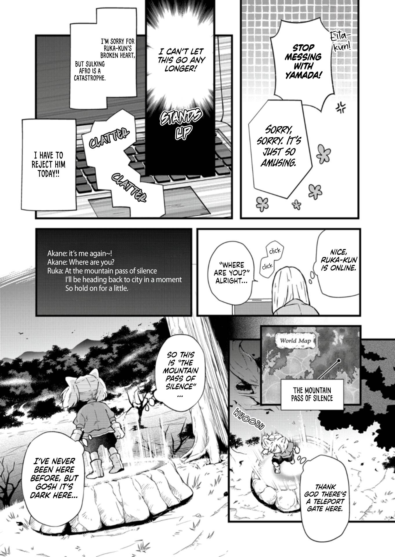 Yamada-kun to Lv999 no Koi wo Suru chapter 88 page 12