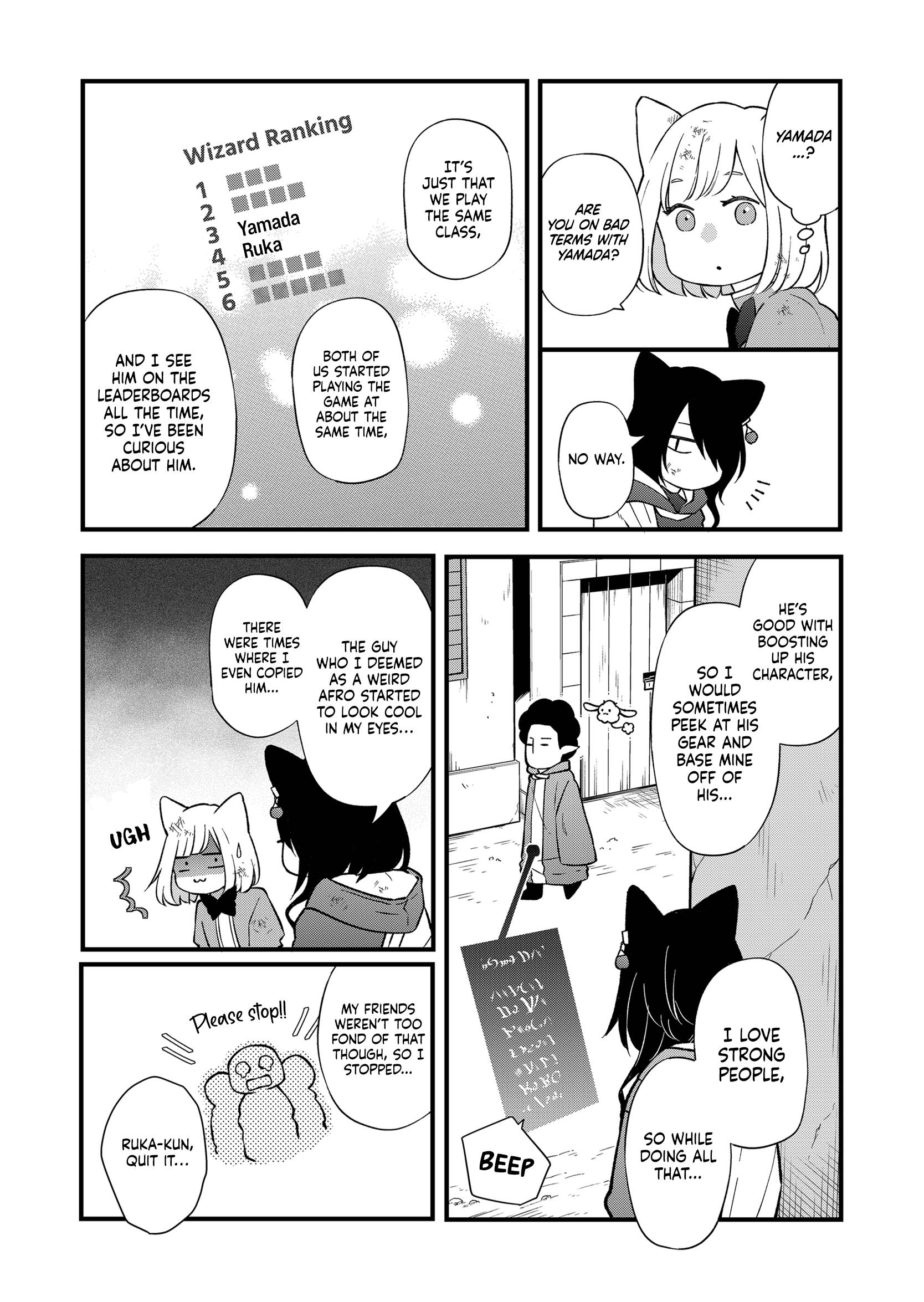 Yamada-kun to Lv999 no Koi wo Suru chapter 89 page 6