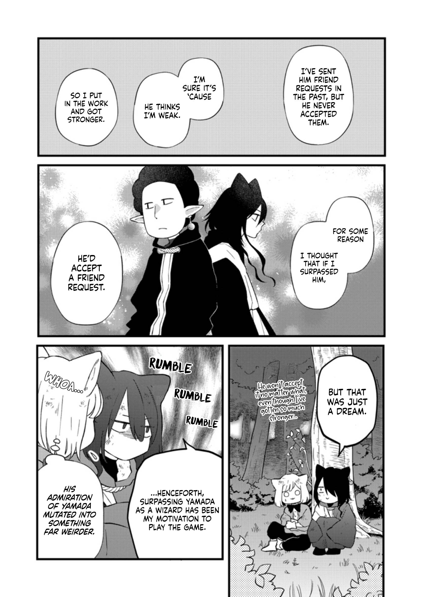 Yamada-kun to Lv999 no Koi wo Suru chapter 89 page 7