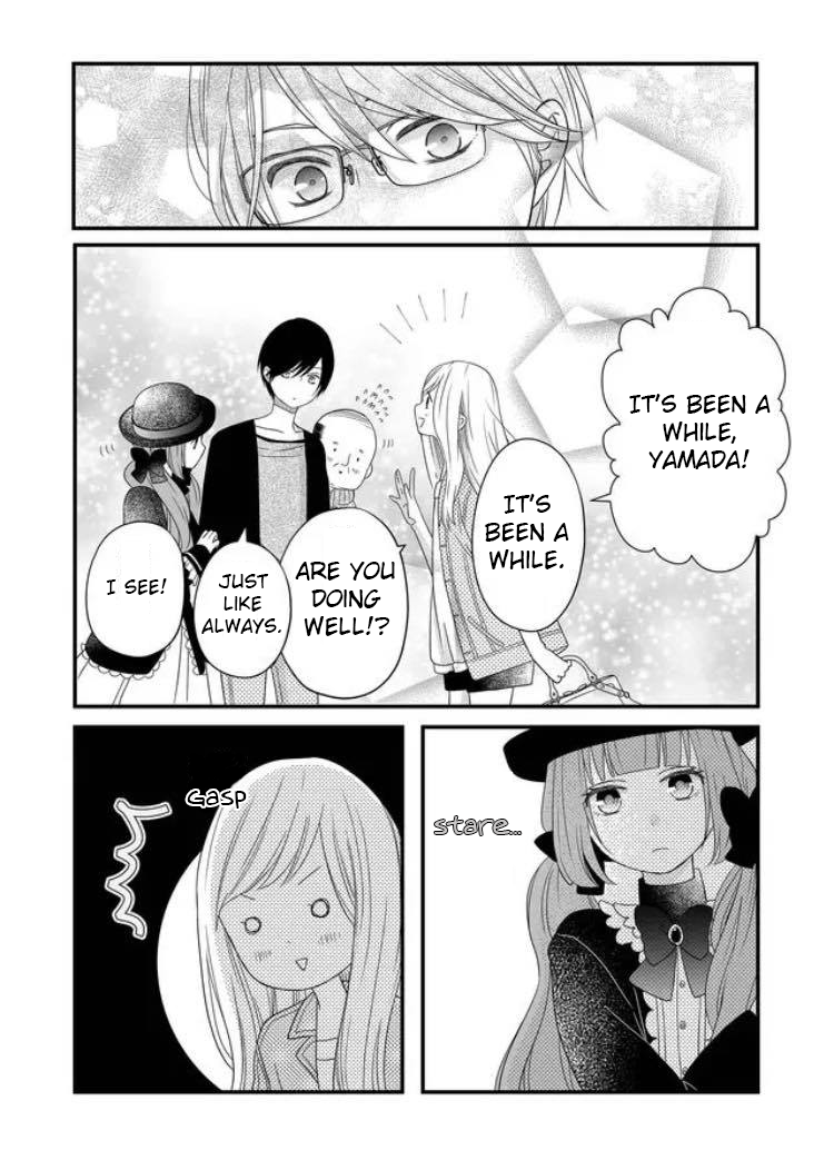 Yamada-kun to Lv999 no Koi wo Suru chapter 9 page 13