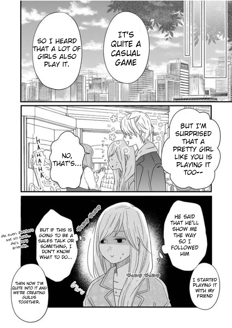 Yamada-kun to Lv999 no Koi wo Suru chapter 9 page 8