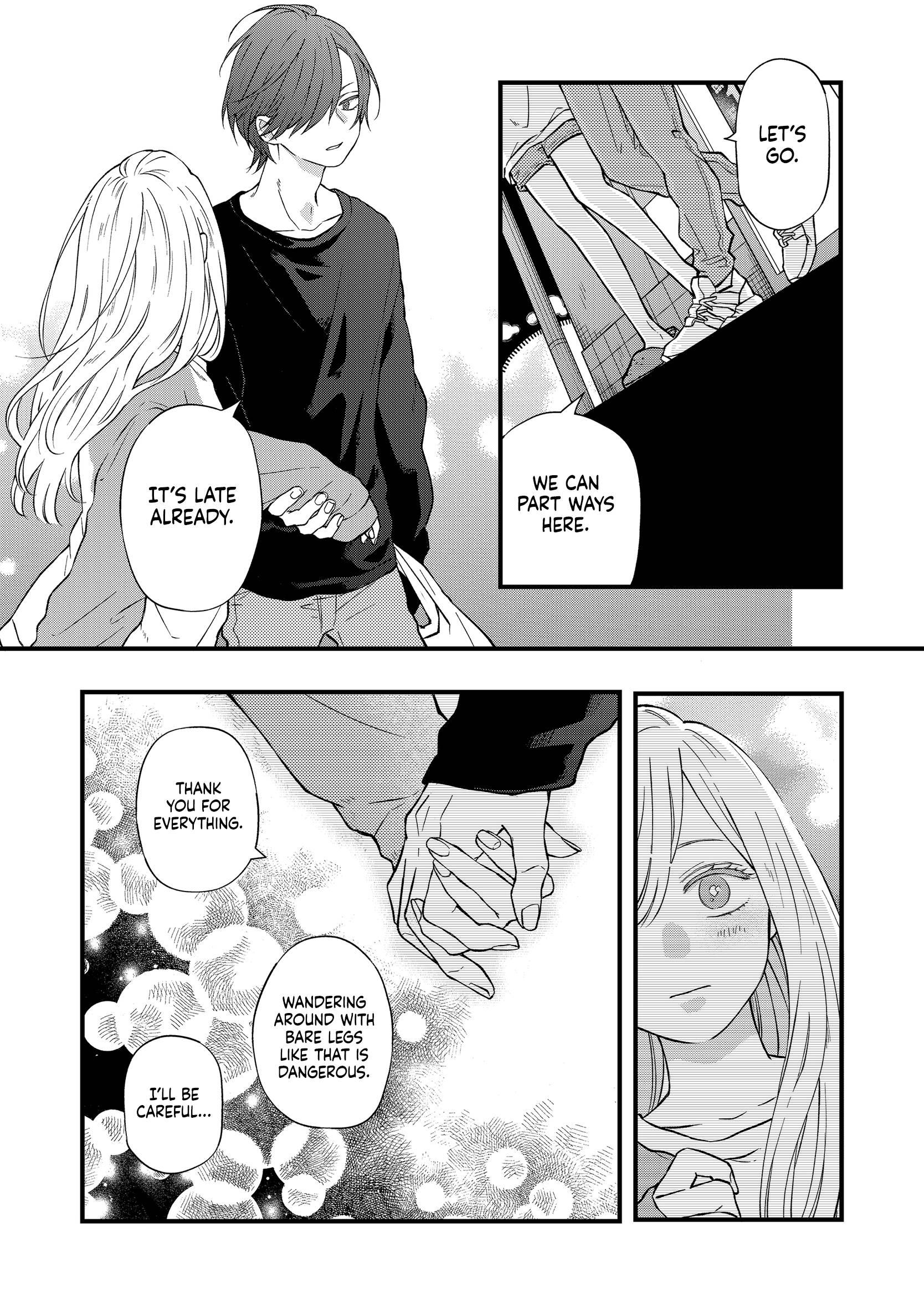 Yamada-kun to Lv999 no Koi wo Suru chapter 90 page 11