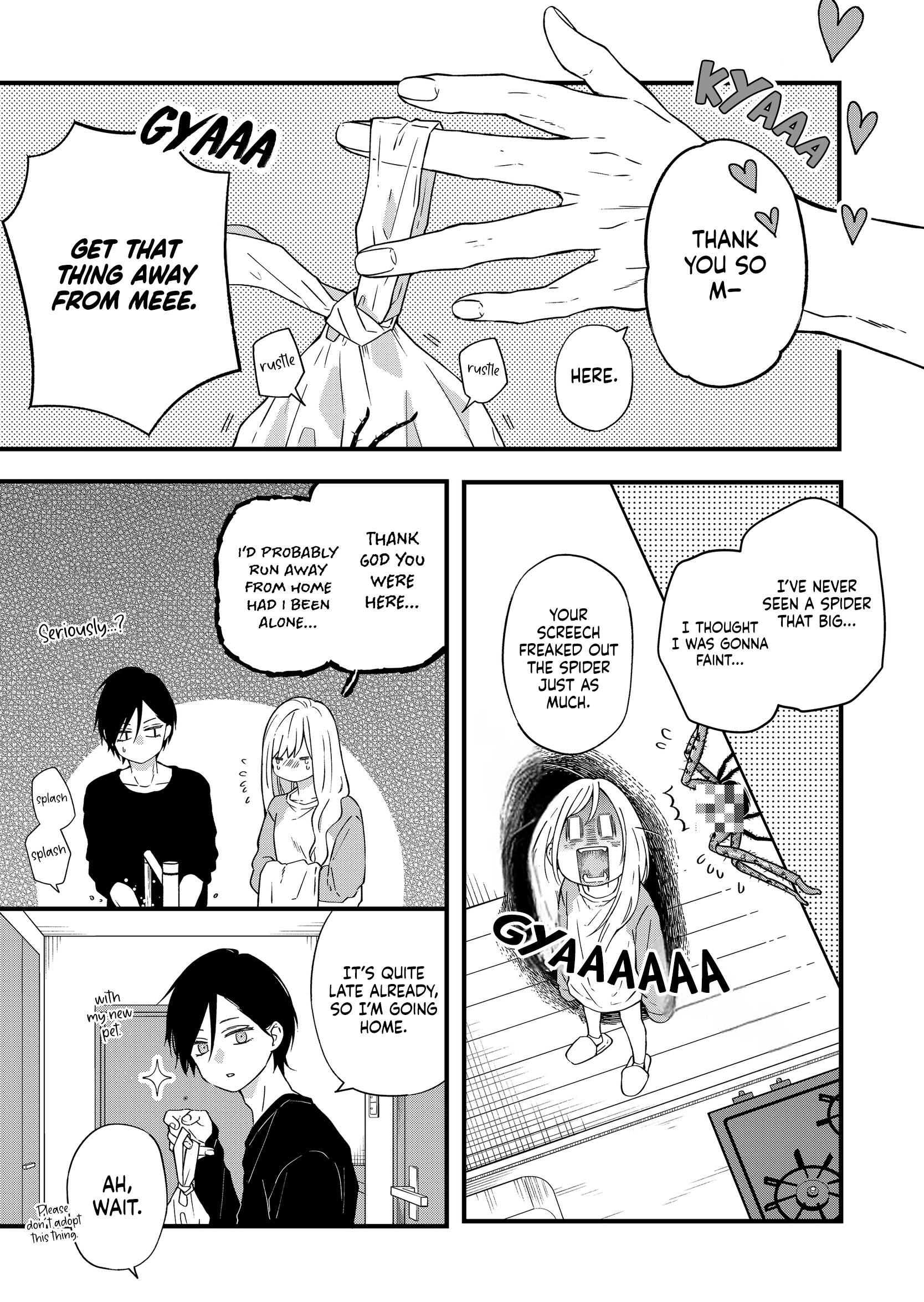 Yamada-kun to Lv999 no Koi wo Suru chapter 90 page 4