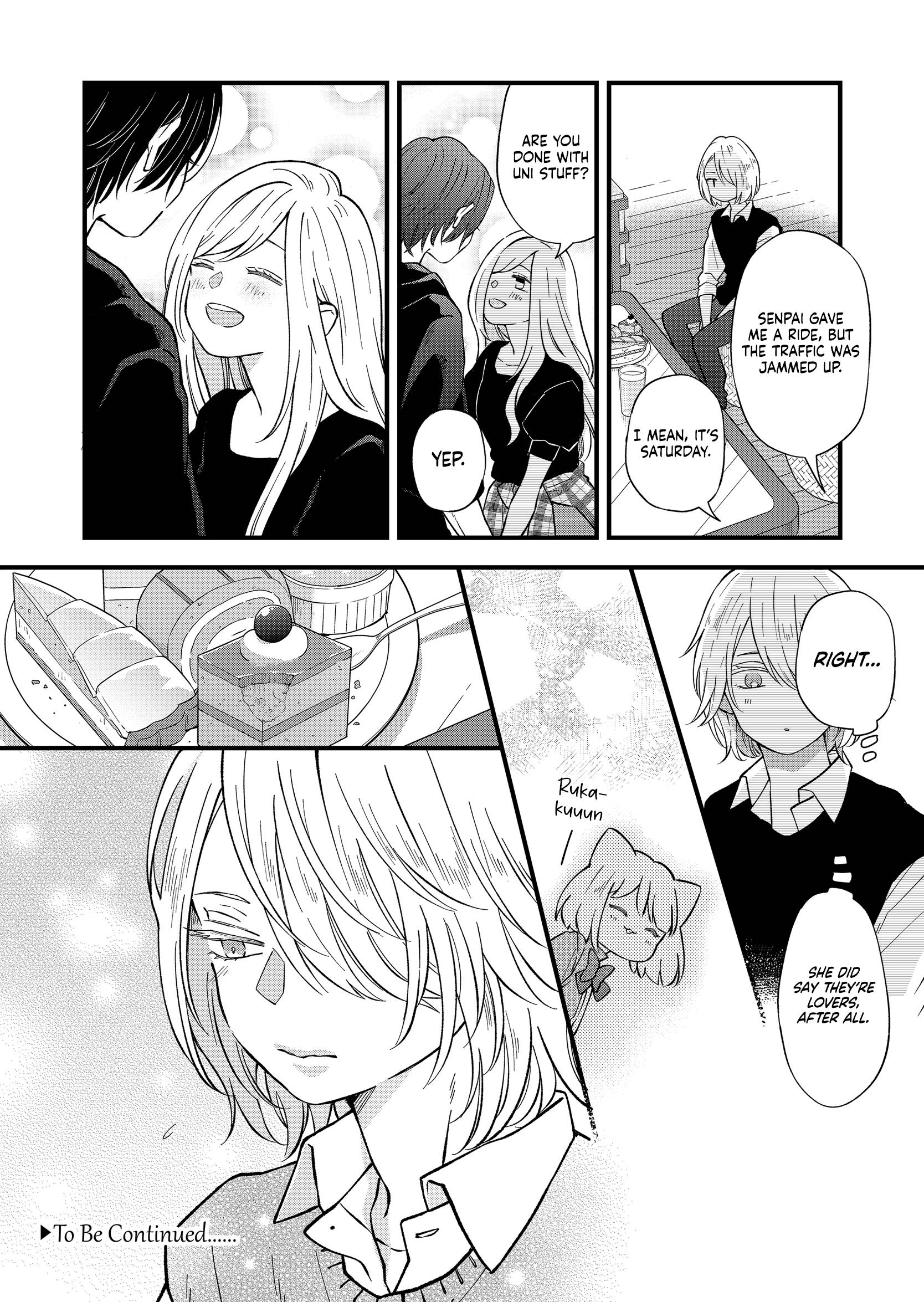 Yamada-kun to Lv999 no Koi wo Suru chapter 91 page 13