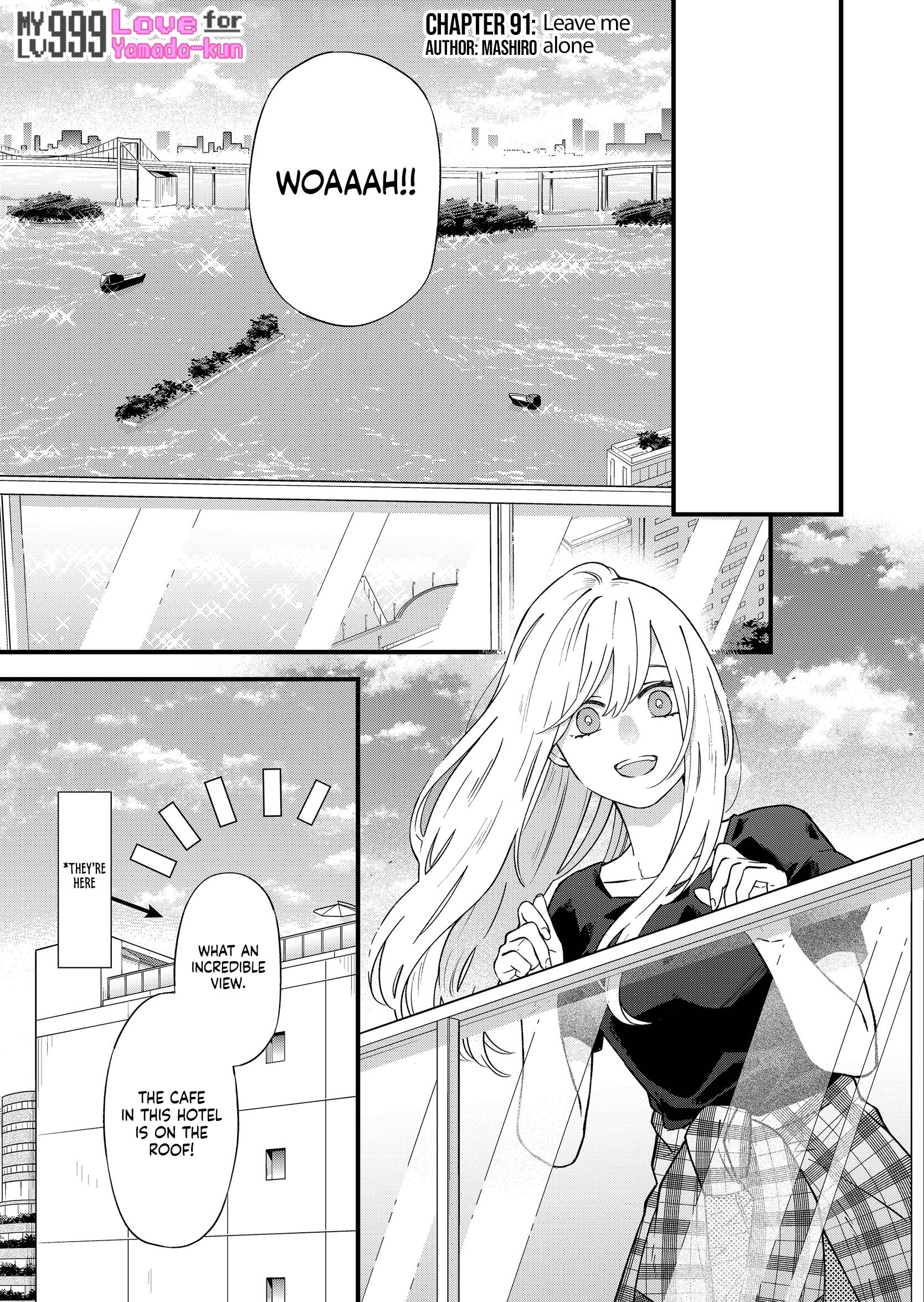 Yamada-kun to Lv999 no Koi wo Suru chapter 91 page 2