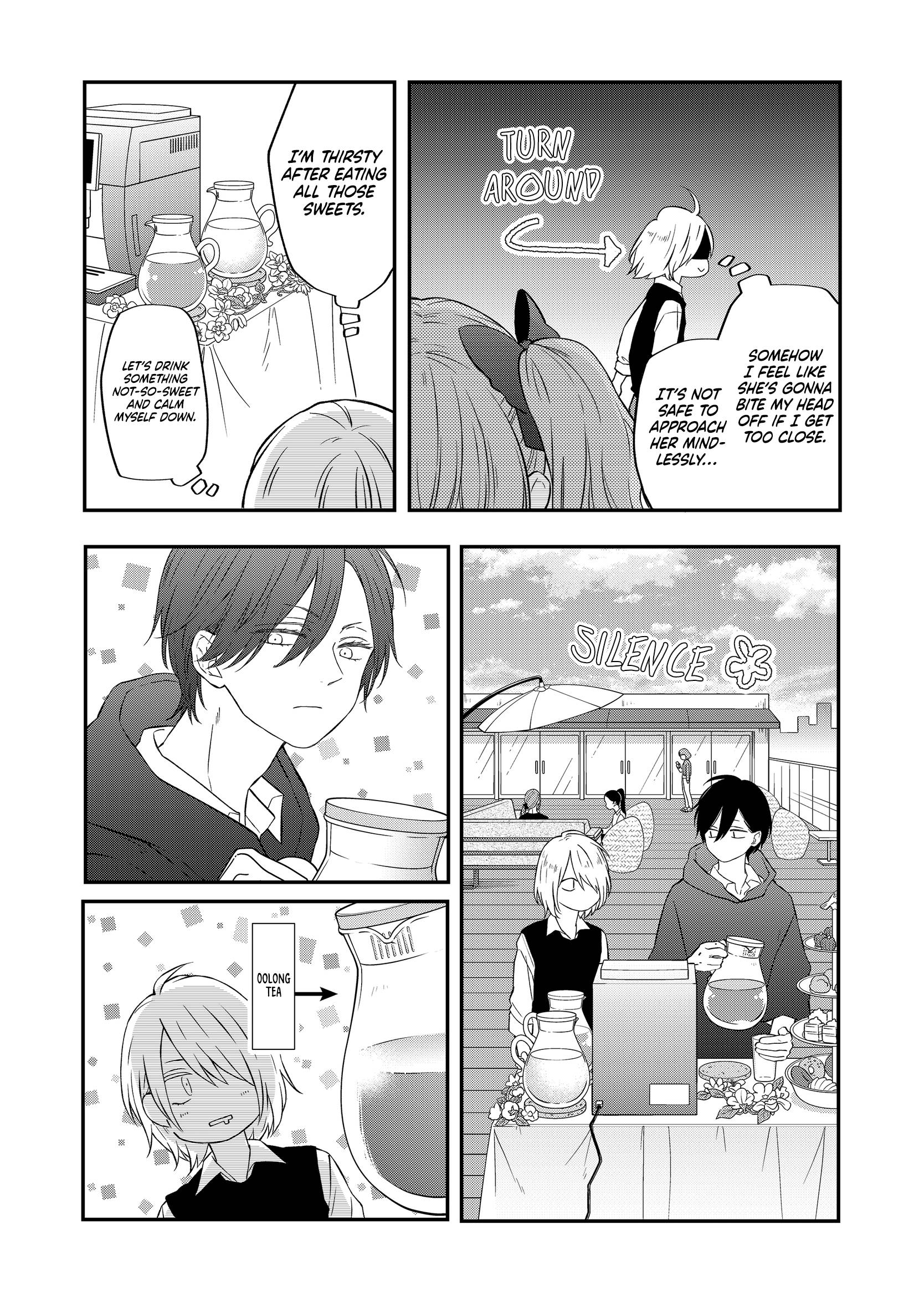 Yamada-kun to Lv999 no Koi wo Suru chapter 92 page 10