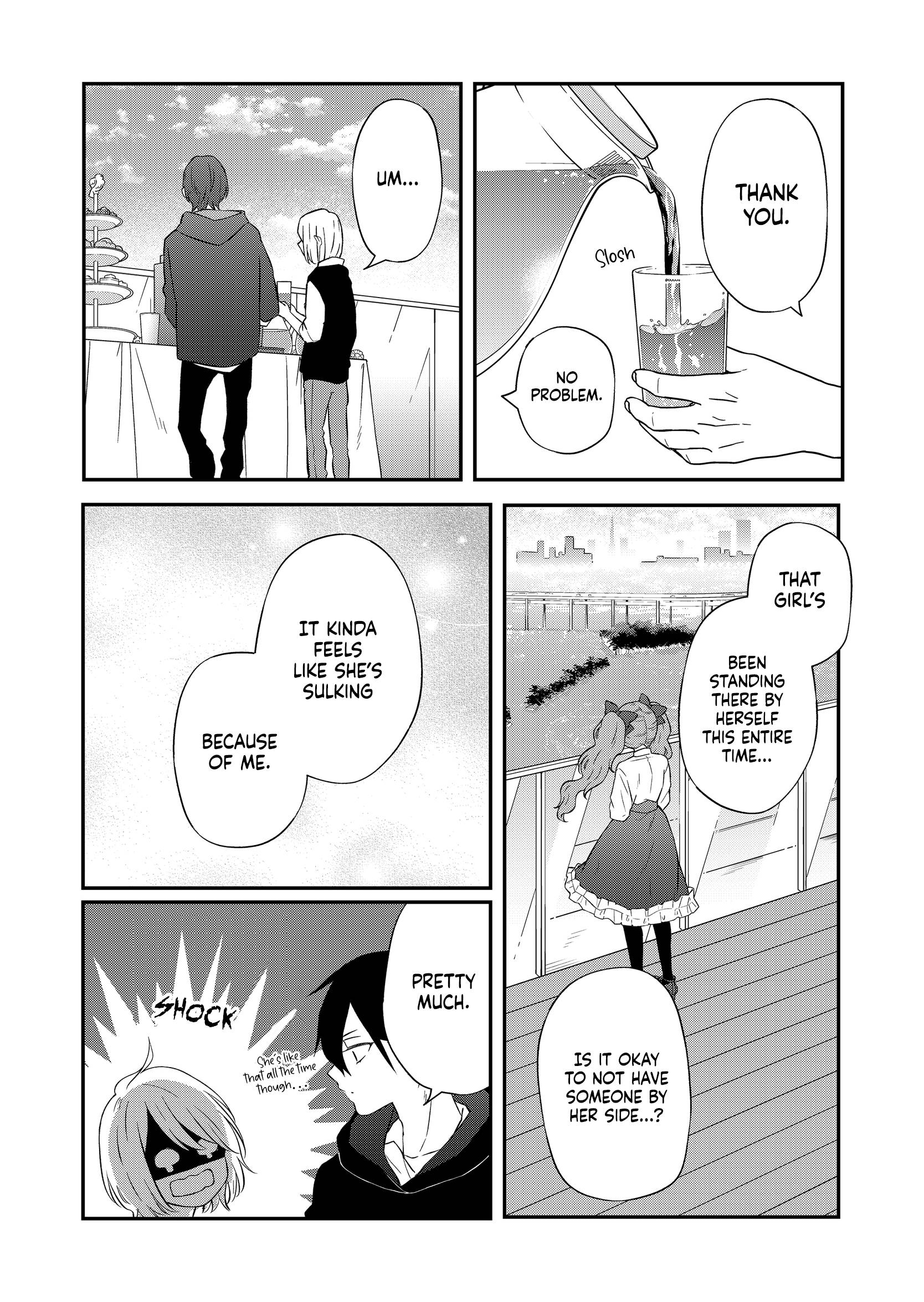 Yamada-kun to Lv999 no Koi wo Suru chapter 92 page 11